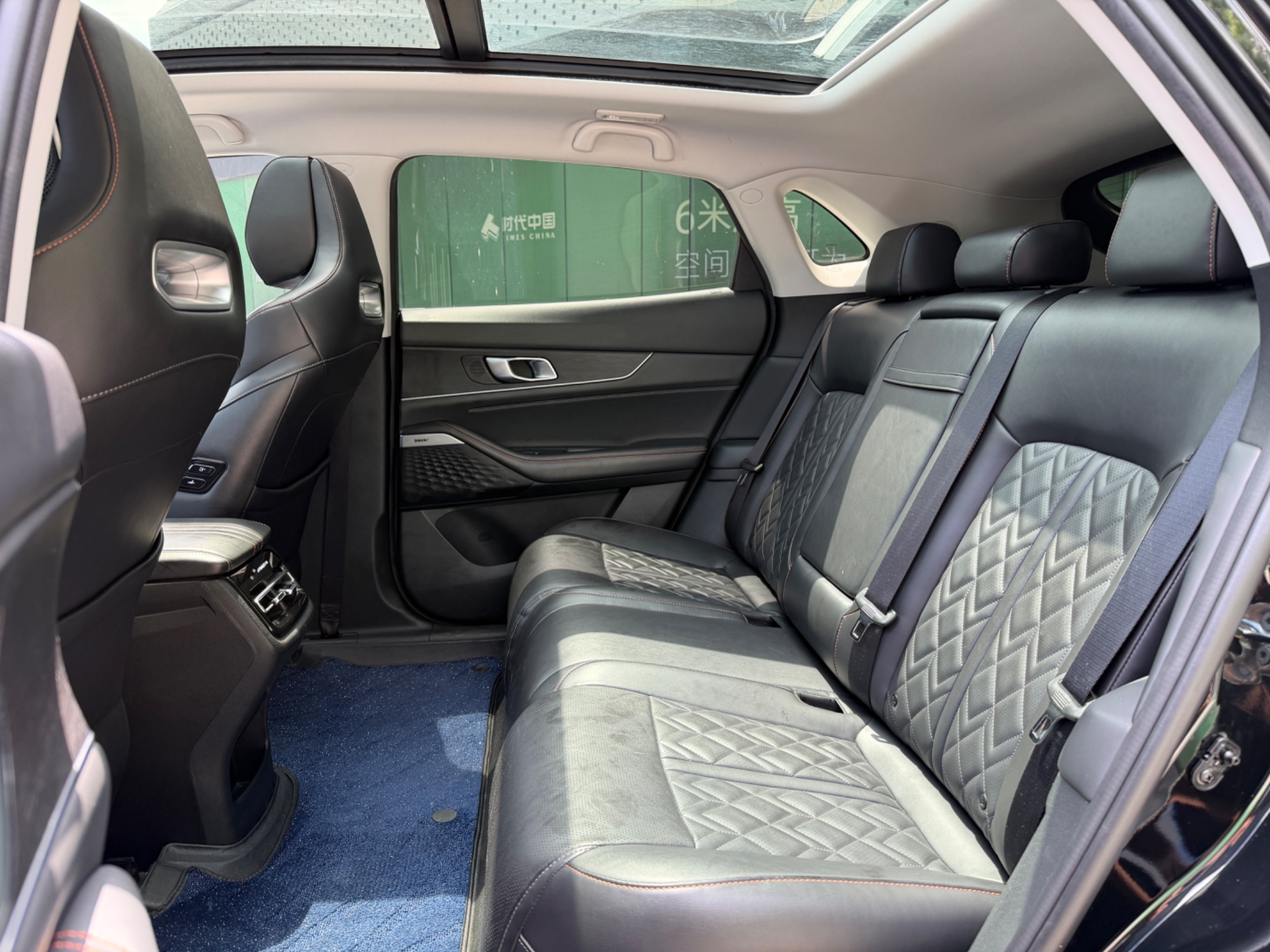 2022 Changan UNI-K Intelligent Electric iDD 2022 Blue Whale iDD 130km 1.5T Luxury Model - Seek Motors