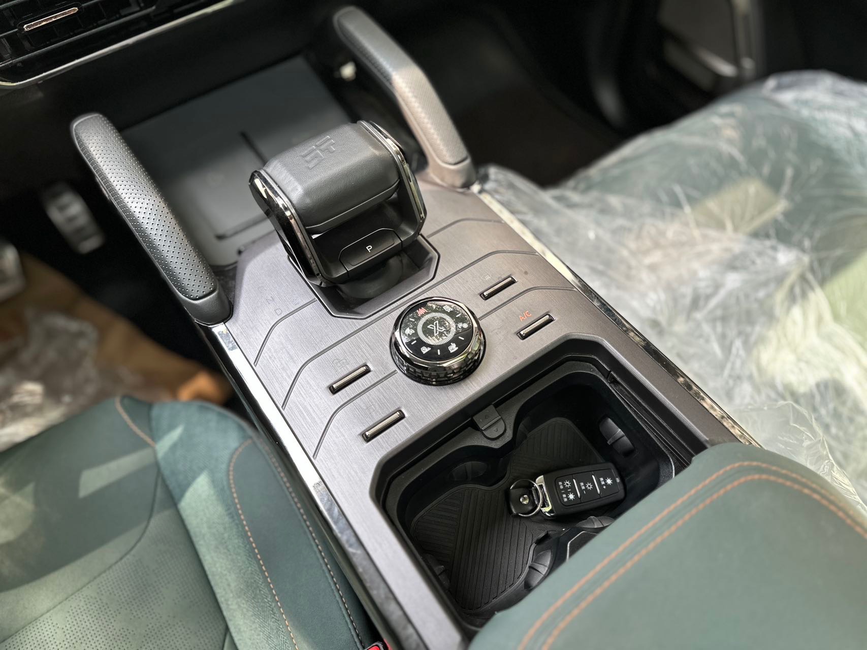 2023 جيتور ت2 2023 2.0T 4WD تيروبرو - Seek Motors