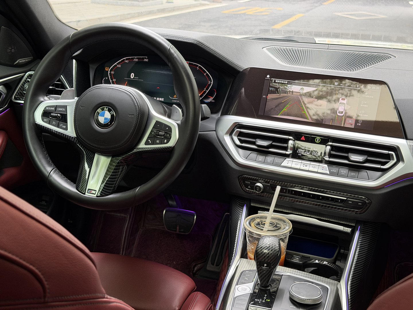 2021 BMW 4 Series 2021 425i M Sport Night Vision Edition - Seek Motors