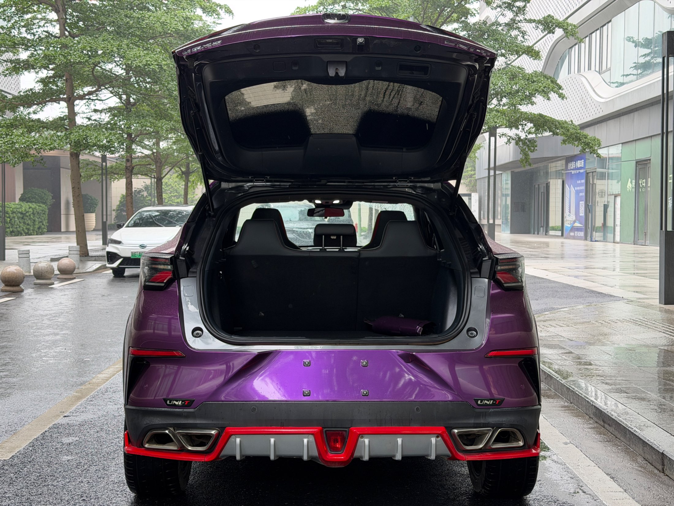 2021 Changan UNI-T 2021 1.5T Luxury - Seek Motors