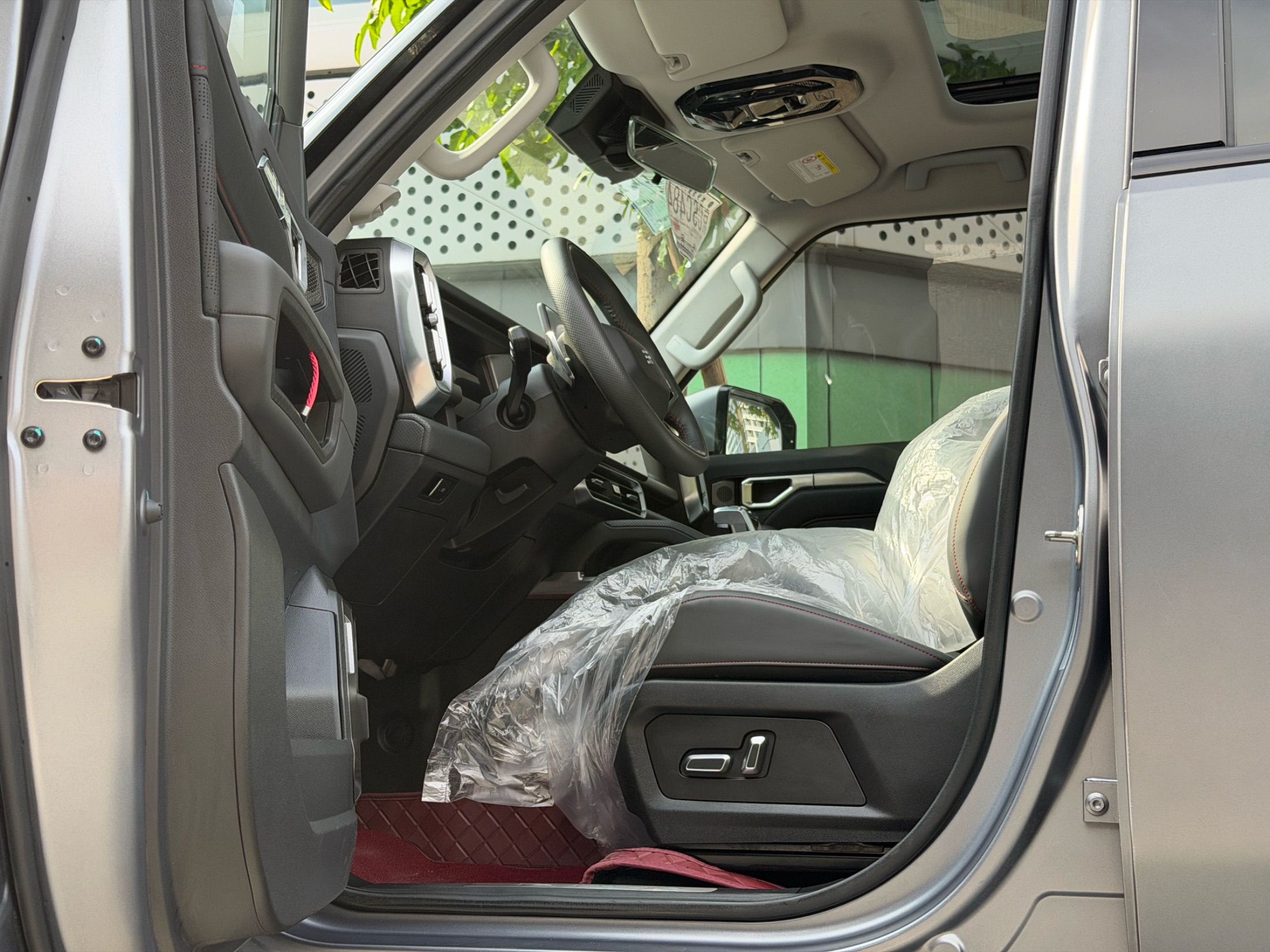2023 Jetour T2 2023 2.0T 4WD Conquête - Seek Motors