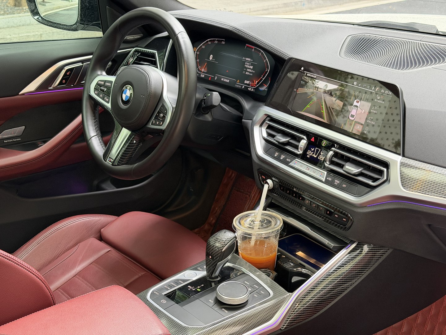 2021 BMW 4 Series 2021 425i M Sport Night Vision Edition - Seek Motors