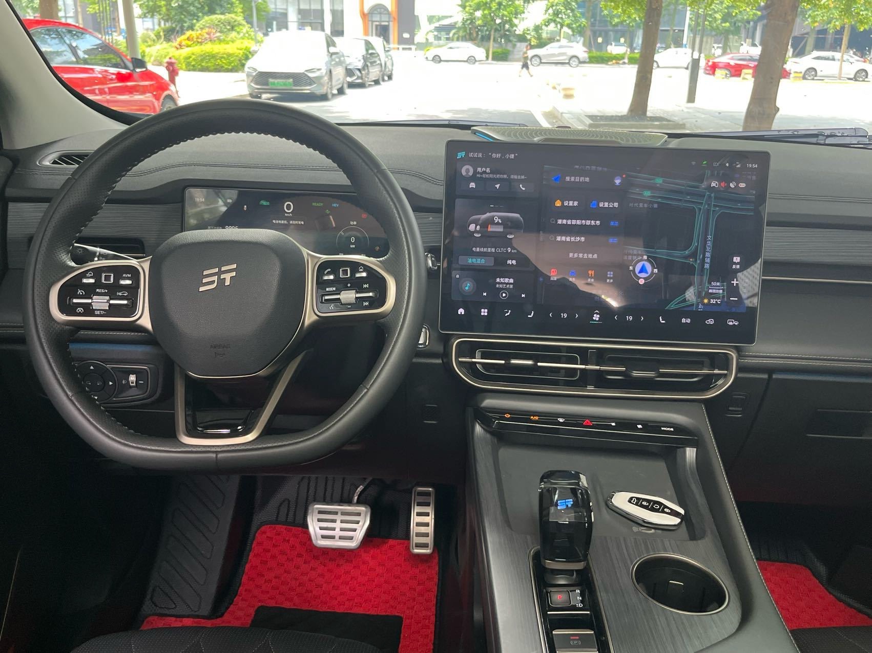 2025 Jetour Shanhai L9 2025 1.5TD 2DHT Luxury 7-seater - Seek Motors