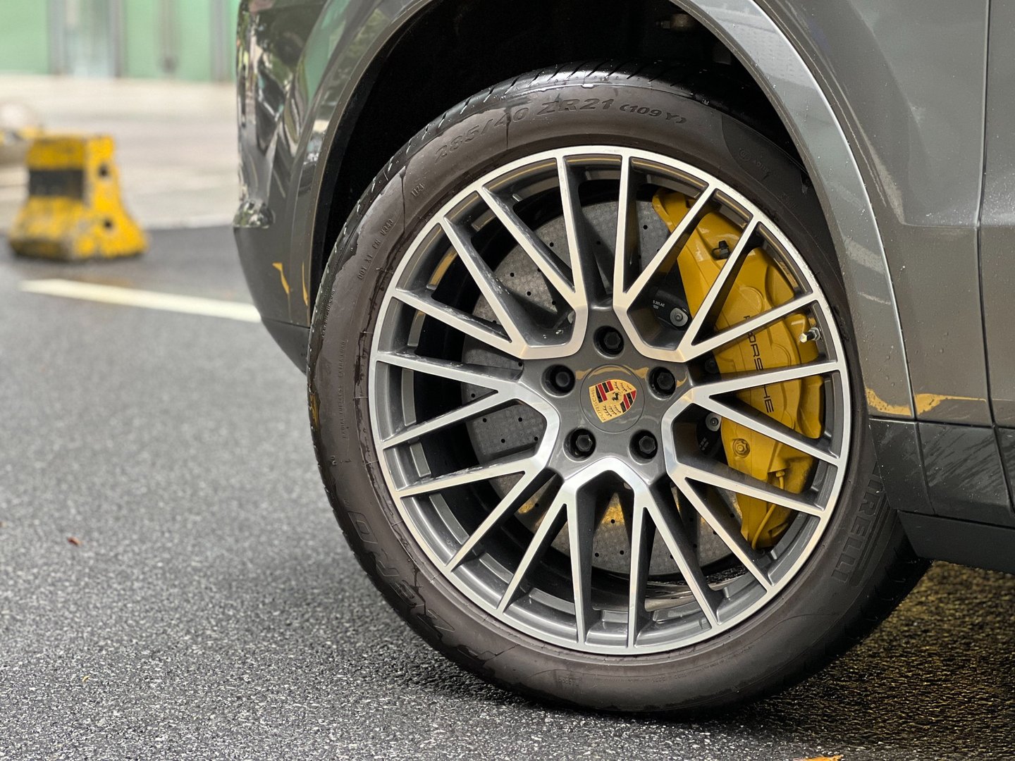 2022 Porsche Cayenne 2022 Coupé 3.0T Platinum Edition - Seek Motors