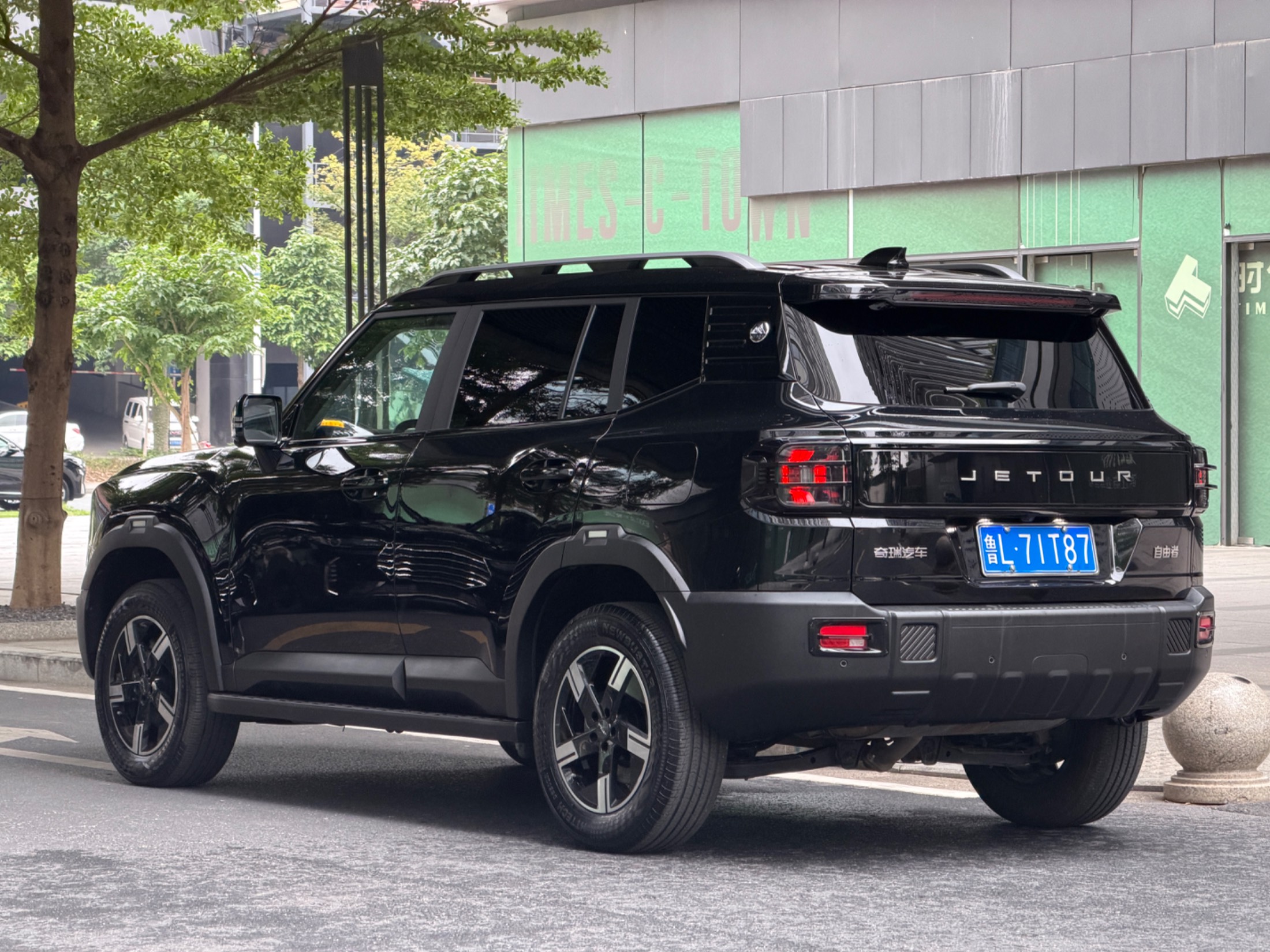 2025 جيتور ليبرتي 2025 1.5TD DCT اكتشاف - Seek Motors