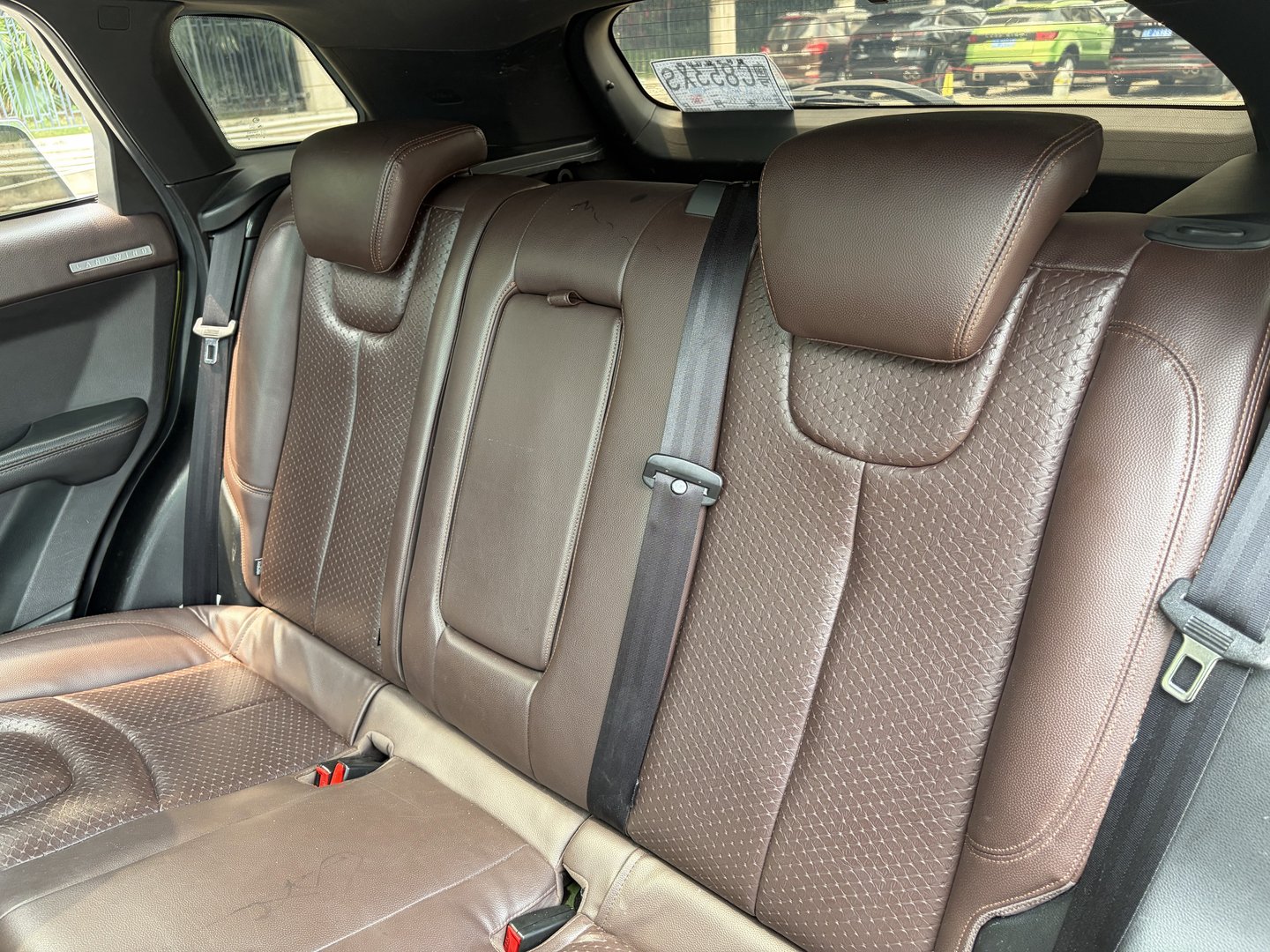 2015 Landwind X7 2015 2.0T Panoramic Luxury Edition - Seek Motors