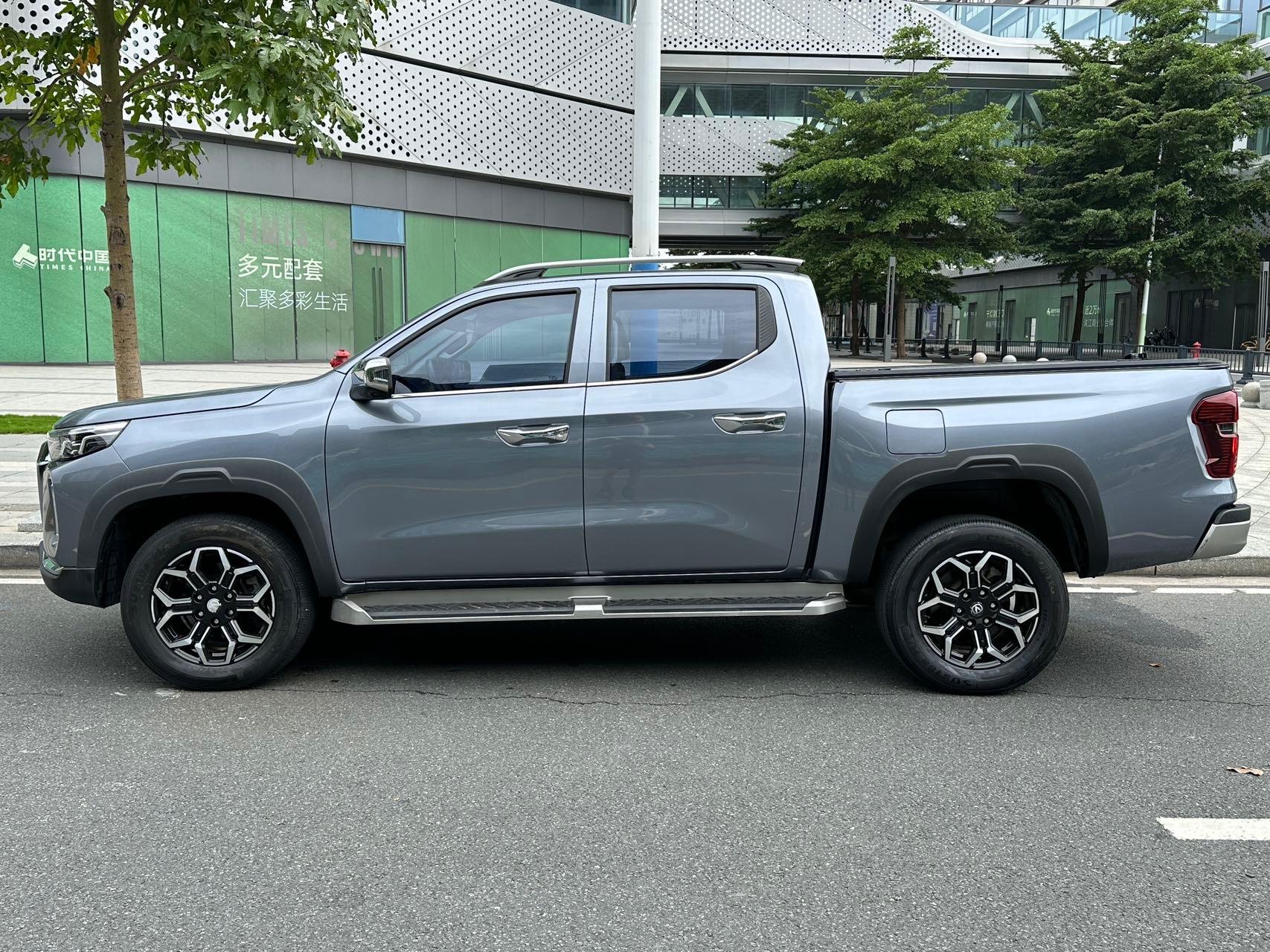 2023 Chang'an Lantuo Zhe 2023 2.0T Automático 4x4 Gasolina Modelo Estándar - Seek Motors
