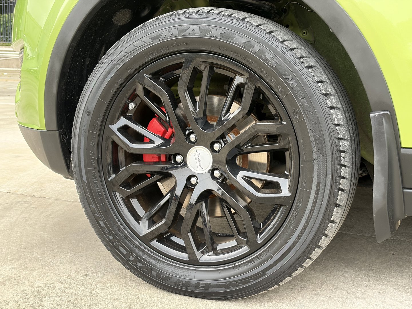 2015 Landwind X7 2015 2.0T Panoramic Luxury Edition - Seek Motors