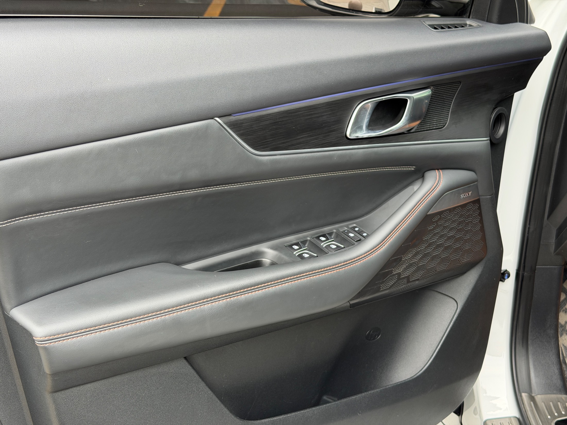 2022 Changan UNI-K 2021, 2.0T, modèle Luxe - Seek Motors