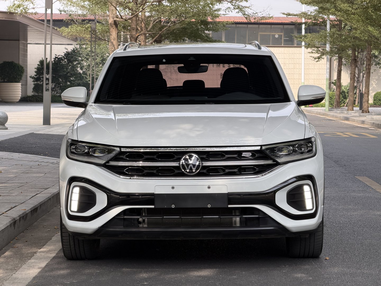 2024 Volkswagen T-ROC 2024 300TSI DSG Front-wheel Drive Chen Guang - Seek Motors