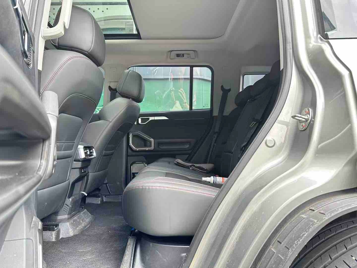 2023 جيتور ت2 2023 2.0 تي دفع رباعي سفاري برو+ - Seek Motors