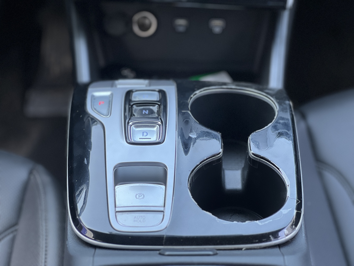 2023 هيونداي توسونغ النسخة الإنجذارية GLX لعام 2023 L 1.5T أوتوماتيكي دفع أمامي - Seek Motors