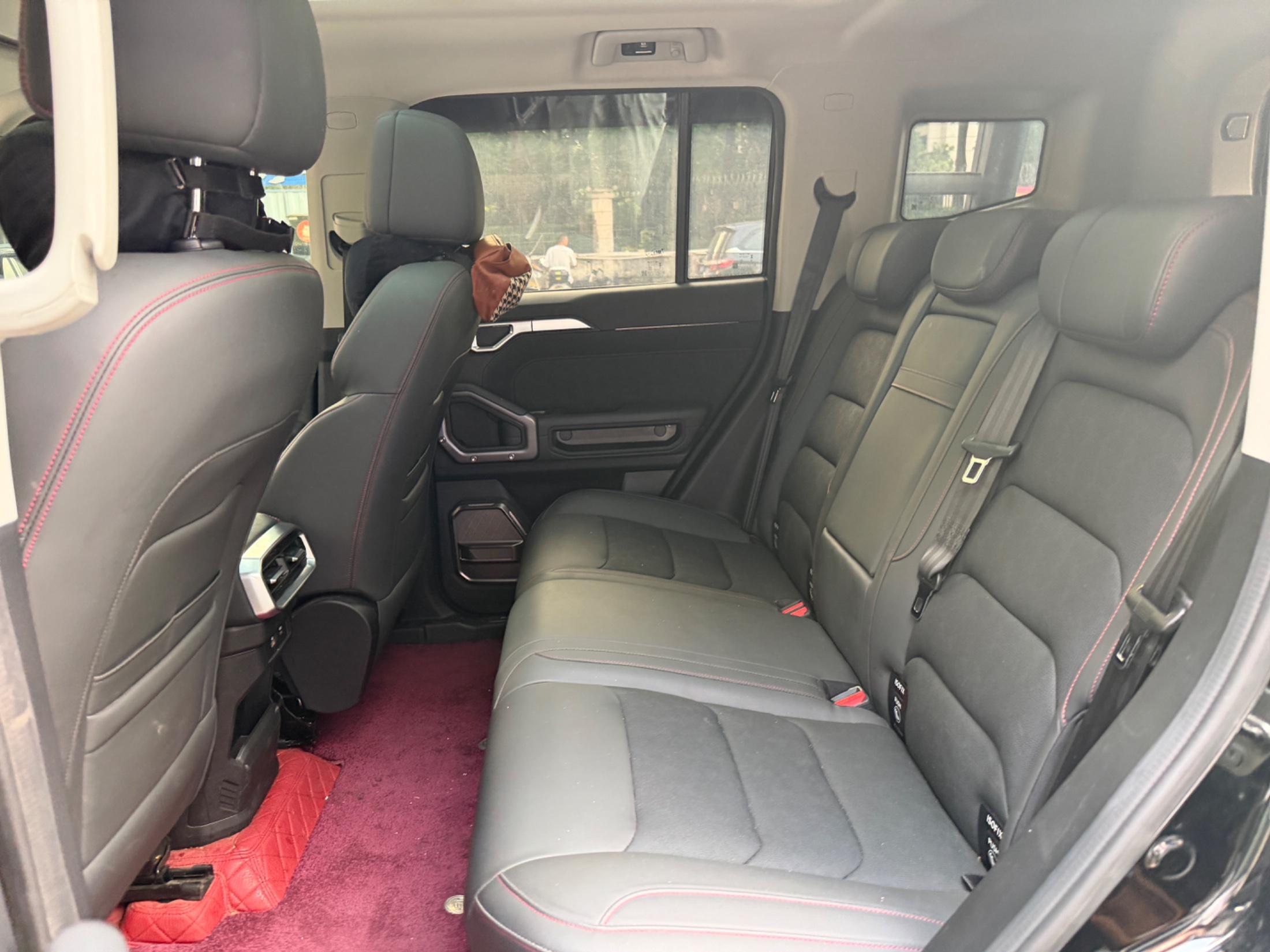2024 Jetour Shanhai Jetour T2 C-DM 2024 C-DM 206KM 4WD Mountain Edition - Seek Motors