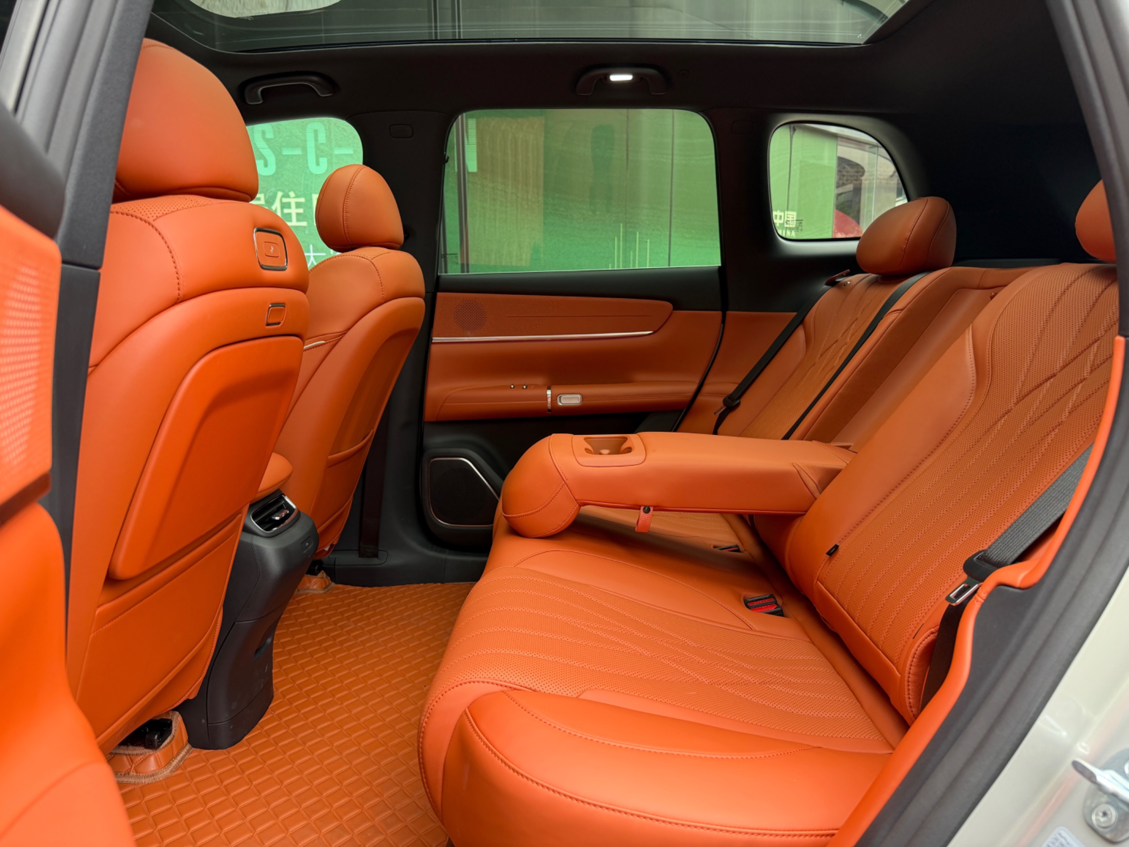 2025 Changan NEVO Q07 2025, version Réservée - Seek Motors