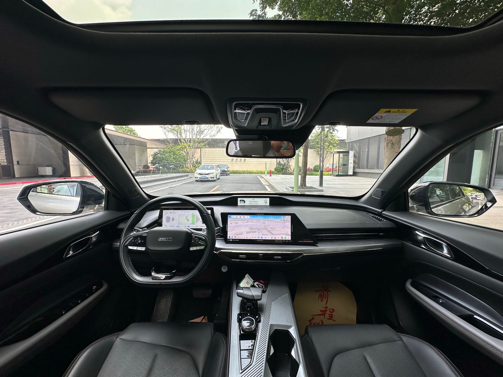 2023 Changan OuYang Z6 Électrique 2023, iDD 150 km, modèle de prestige PLUS - Seek Motors