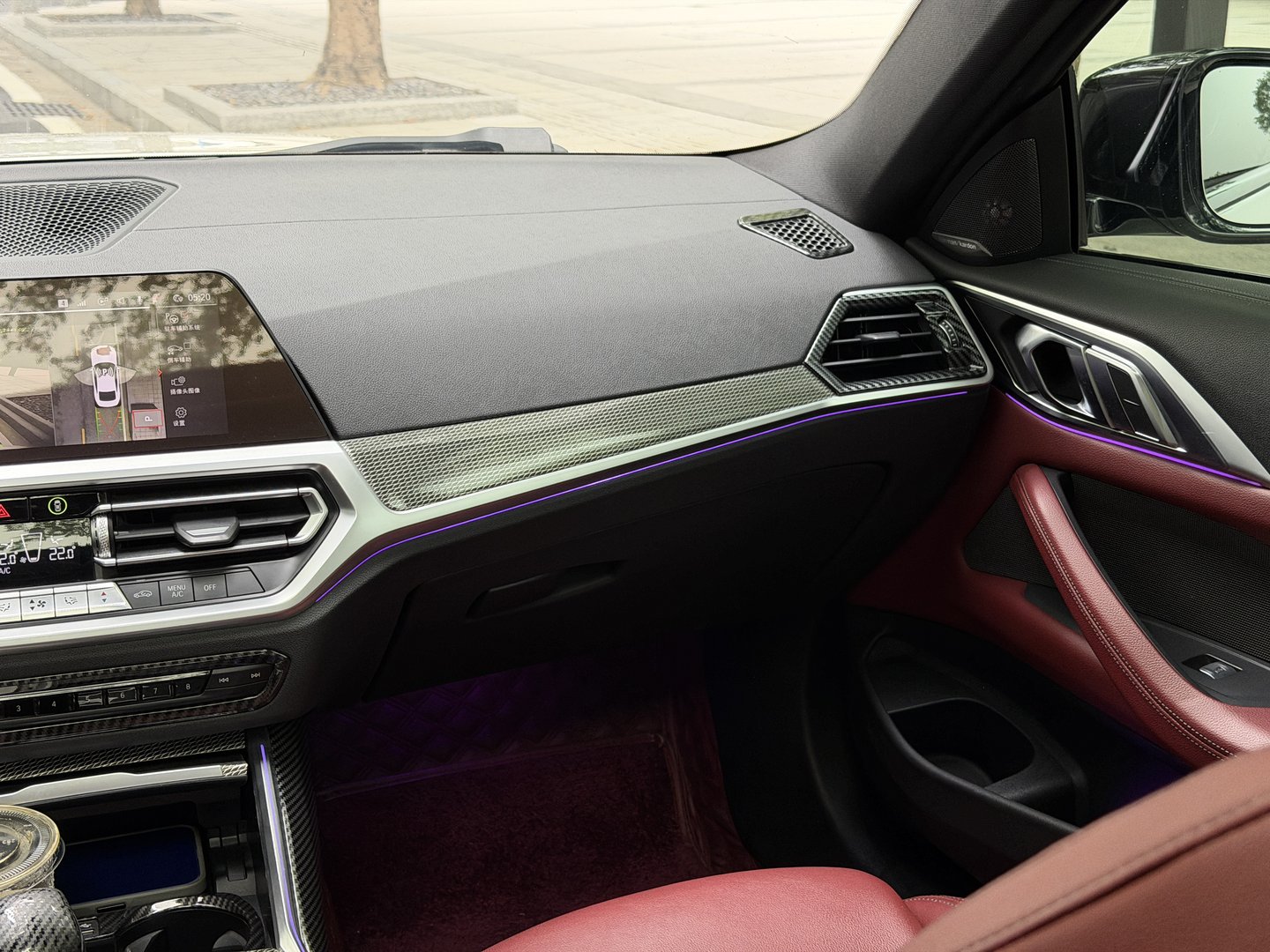 2021 BMW 4 Series 2021 425i M Sport Night Vision Edition - Seek Motors