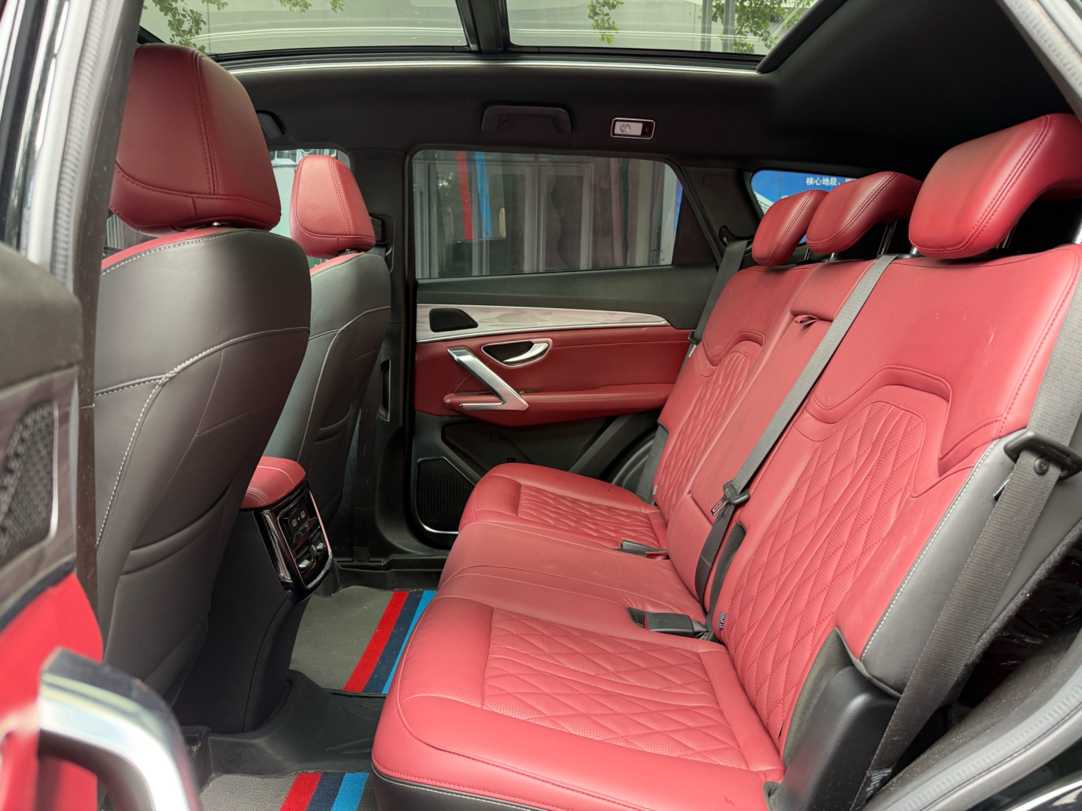 2023 Jetour X70 PLUS 2023 1.5T DCT Auto Forte 7 asientos - Seek Motors