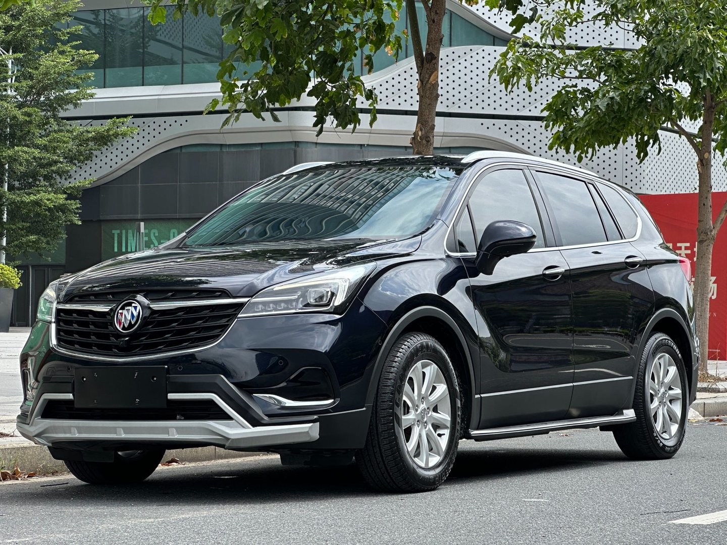 2019 Buick Envision Plus 2020 20T Front-wheel Drive Luxury Version National VI - Seek Motors