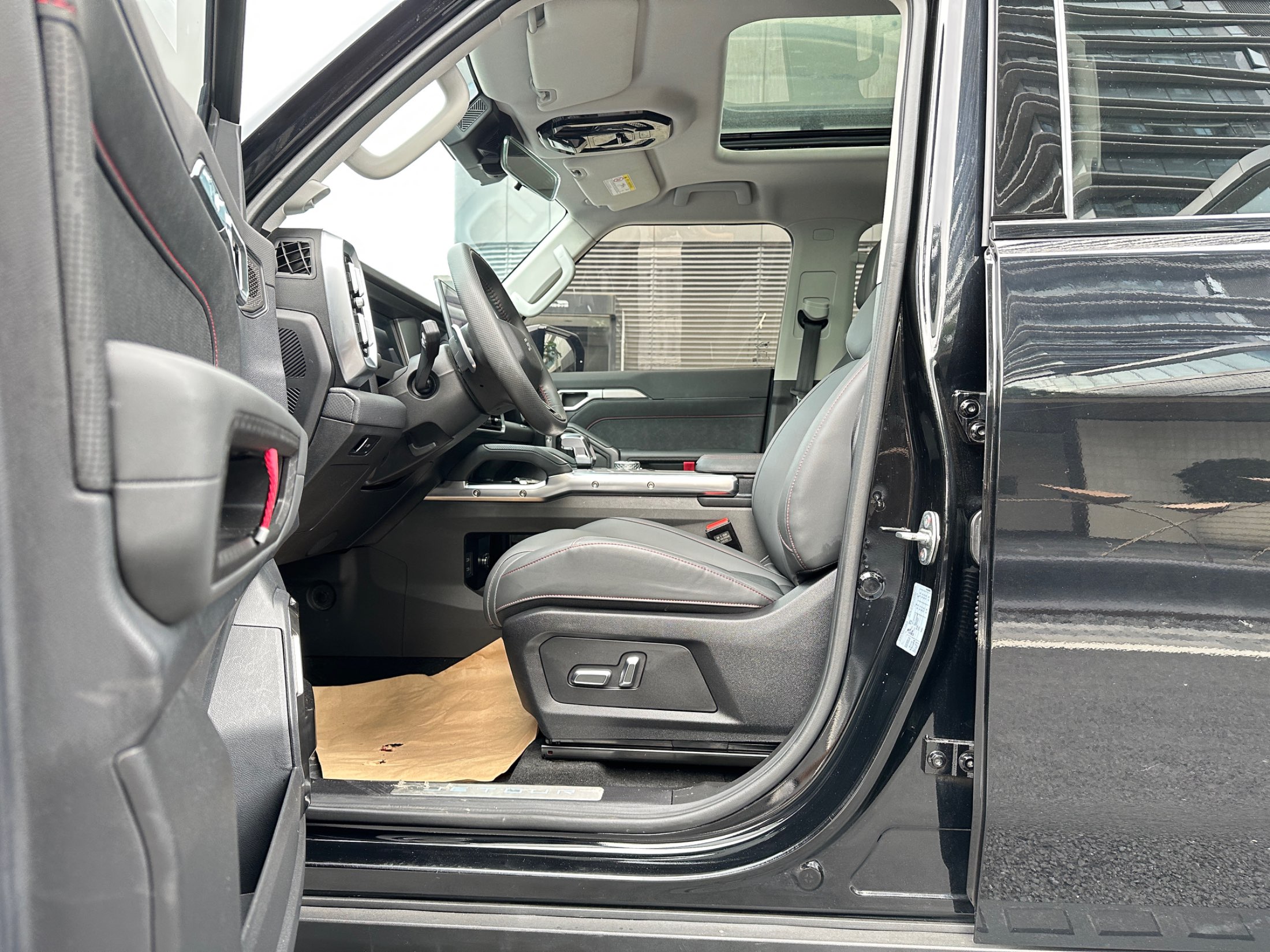 2023 جيتور ت2 2023 2.0T DCT 4WD تيروال برو - Seek Motors