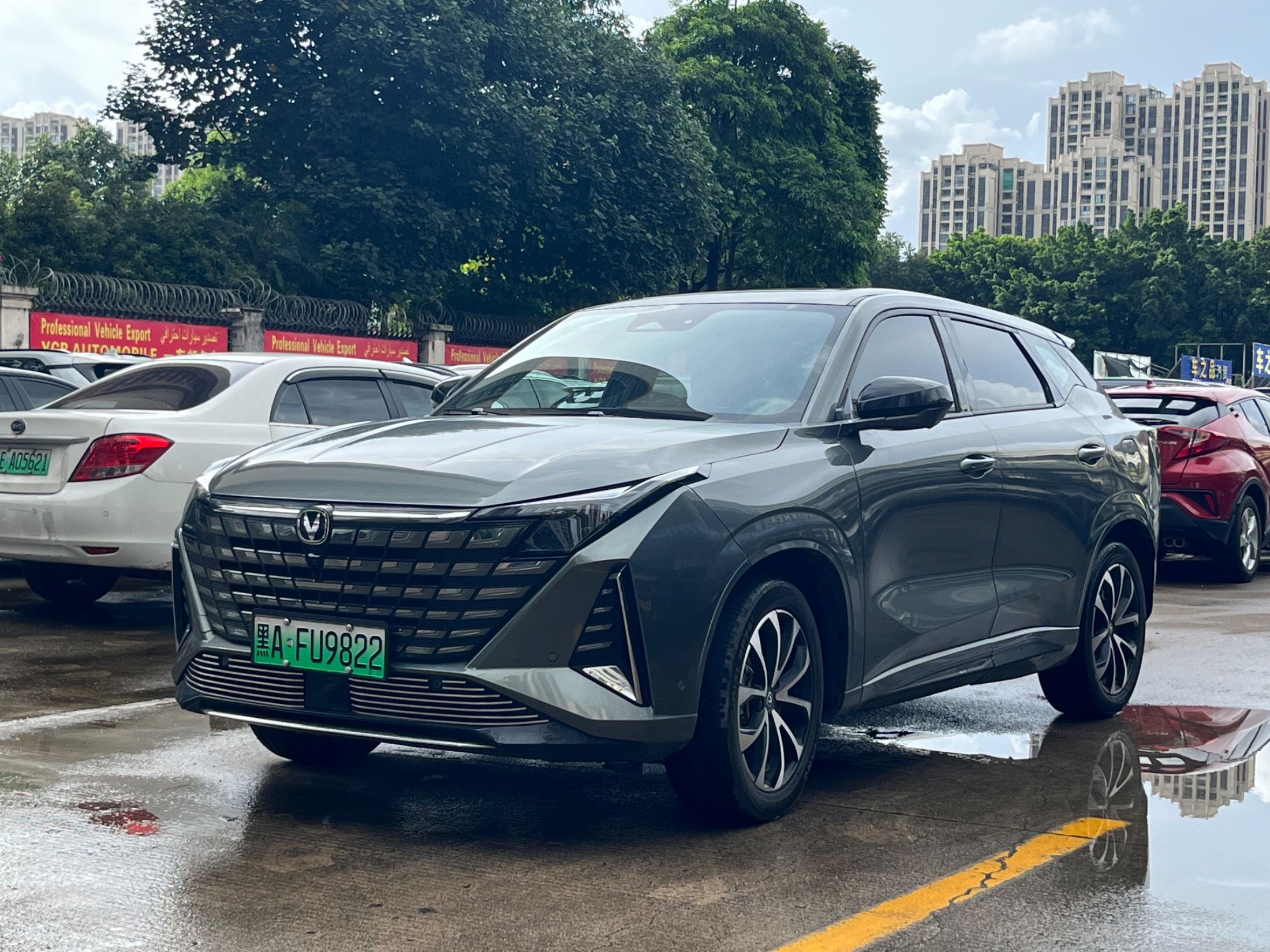 2024 Deepal UNI-Z NEV 2024 Blue Whale Intelligent iDD 125km Exceed Model - Seek Motors