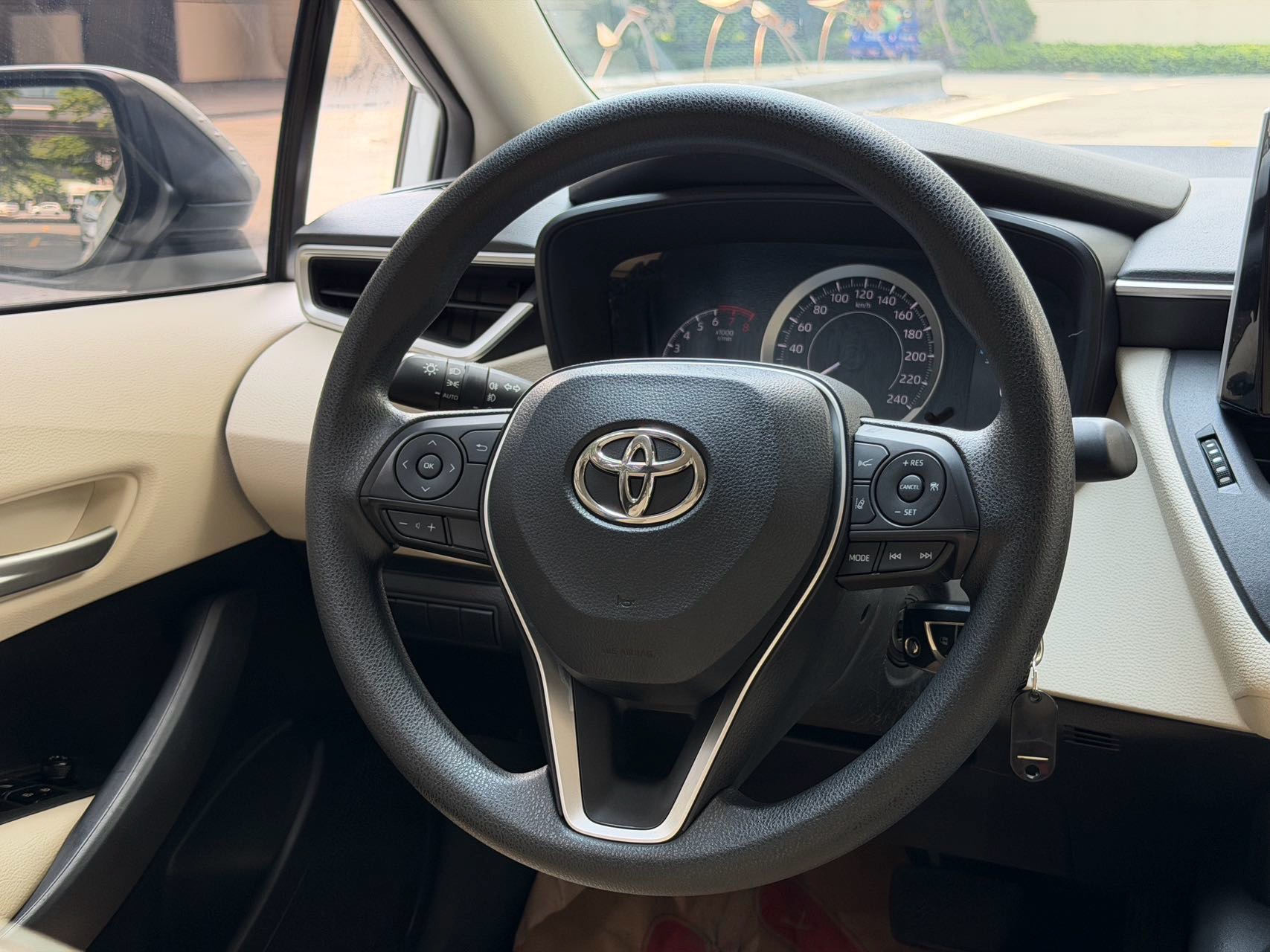 2019 Toyota Corolla 2019 1.2T S-CVT GL Pioneer Edition - Seek Motors