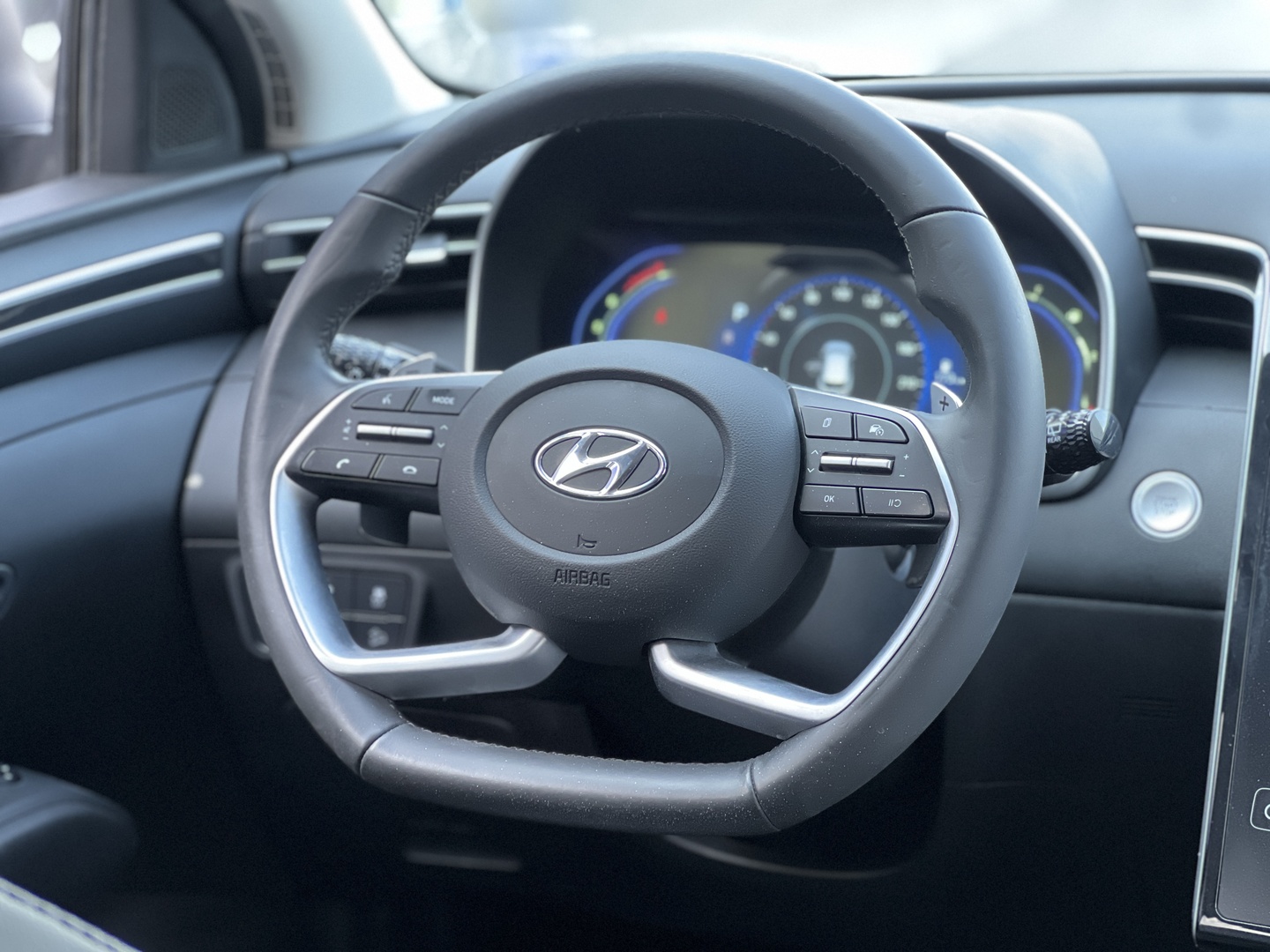 2023 هيونداي توسونغ النسخة الإنجذارية GLX لعام 2023 L 1.5T أوتوماتيكي دفع أمامي - Seek Motors