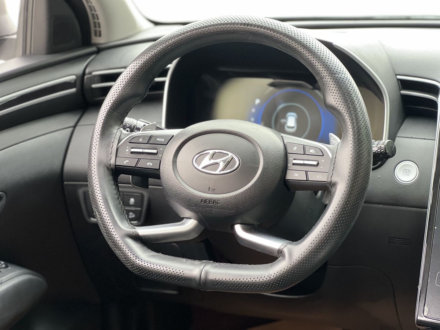 2023 Hyundai Tucson 2023 L 1.5T Automático FWD GLX - Seek Motors