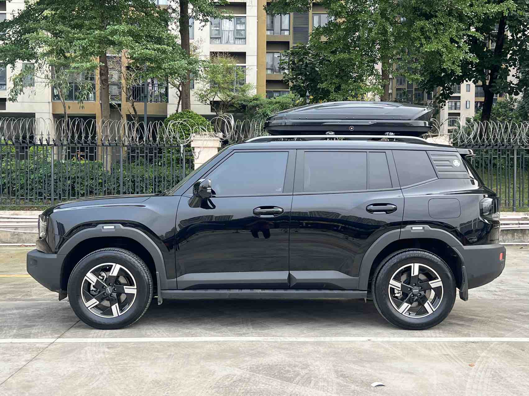 2025 Jetour Liberty 2025 1.5TD DCT Exploration - Seek Motors