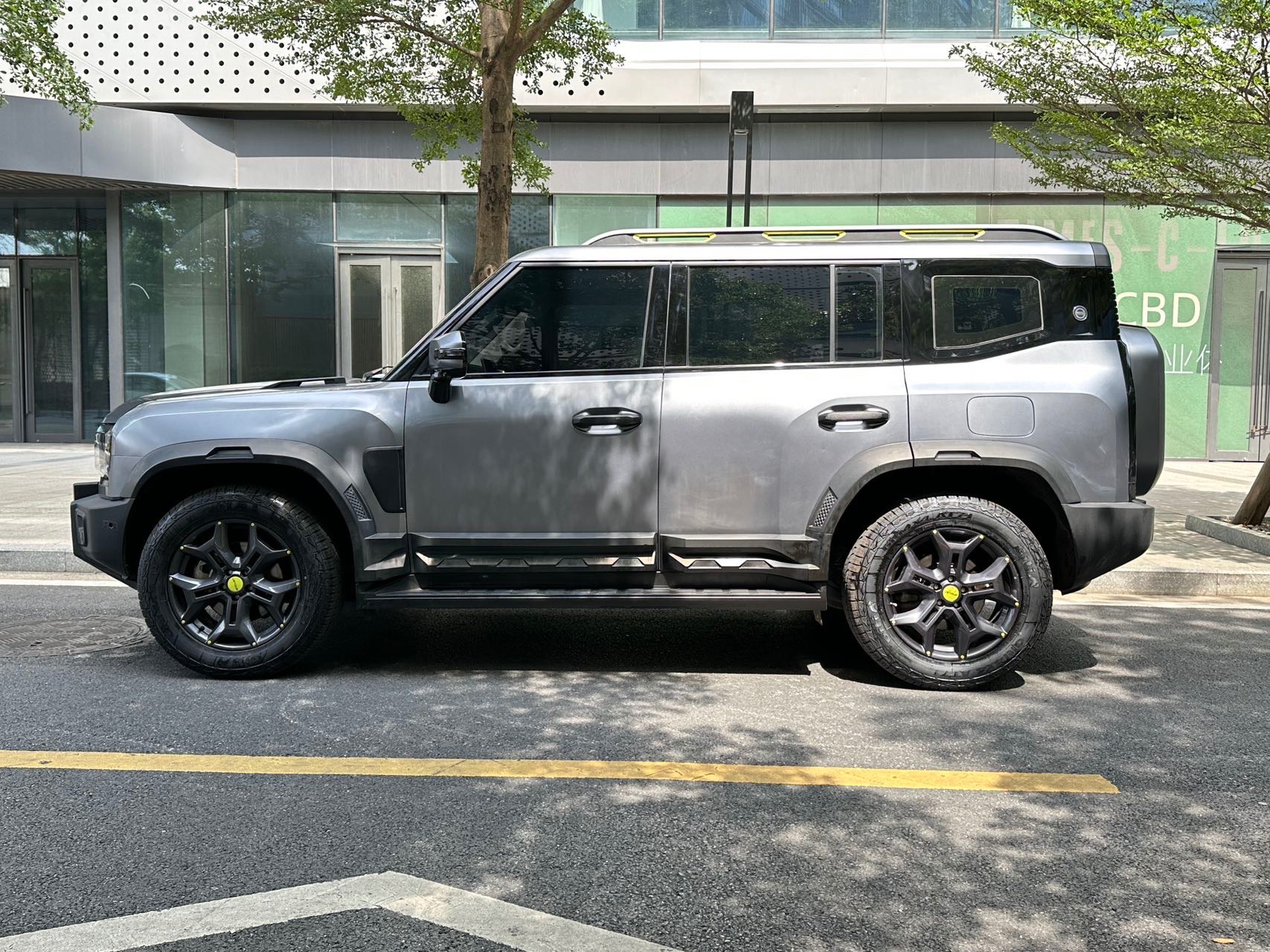 2023 جيتور ت2 2023 2.0T 4WD تيروبرو - Seek Motors