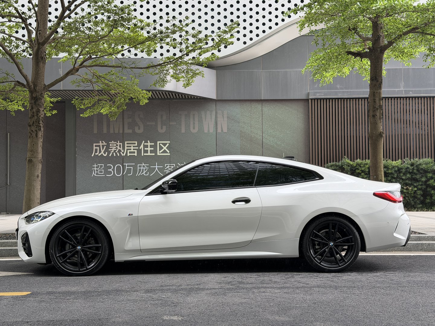 2021 BMW 4 Series 2021 425i M Sport Night Vision Edition - Seek Motors