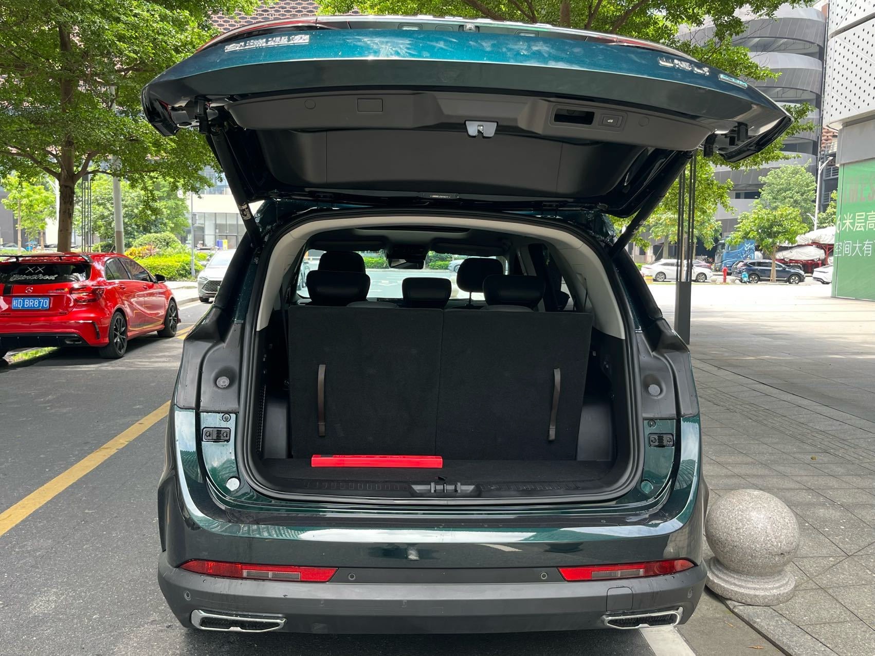 2025 Jetour Shanhai L9 2025 1.5TD 2DHT Luxury 7-seater - Seek Motors