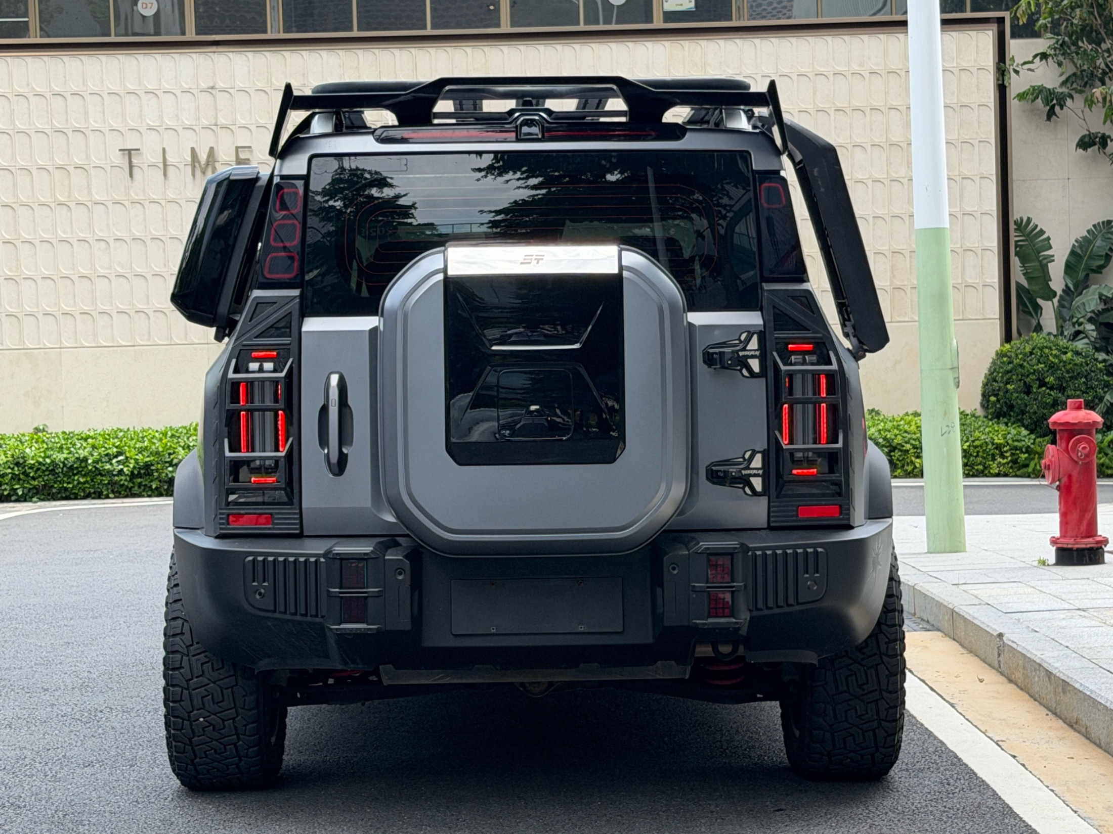 2024 جيتور ت2 2023 2.0 توربو 4WD عبر برو - Seek Motors