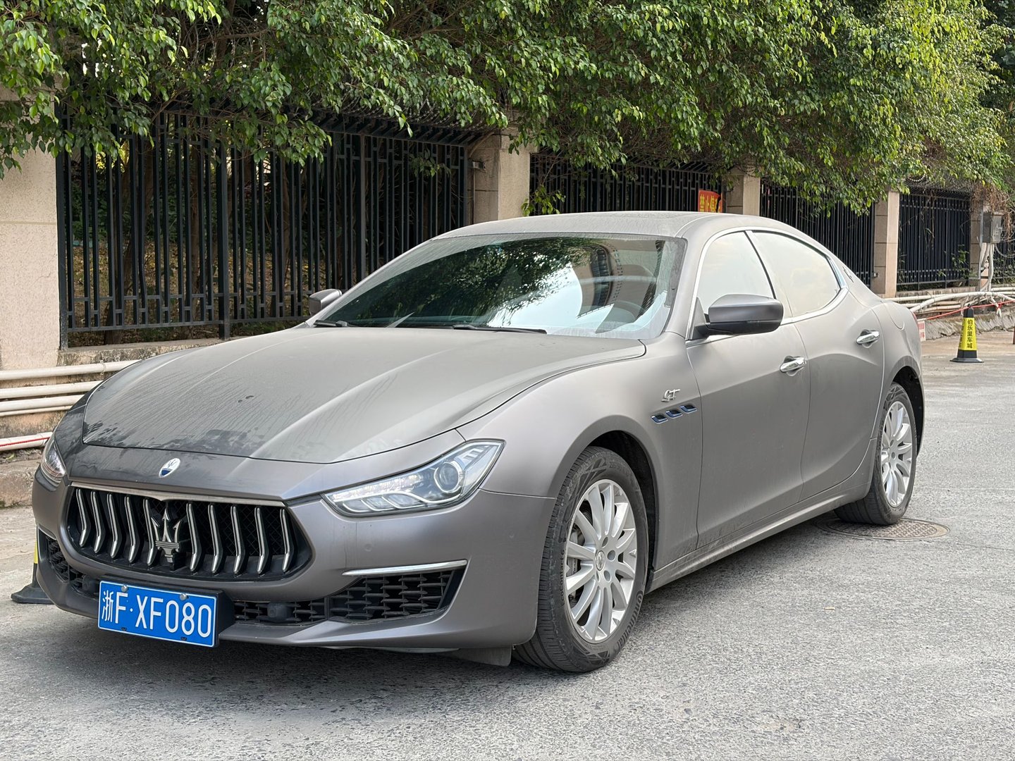 2022 Maserati Ghibli 2021 2.0T GT Brillante - Seek Motors