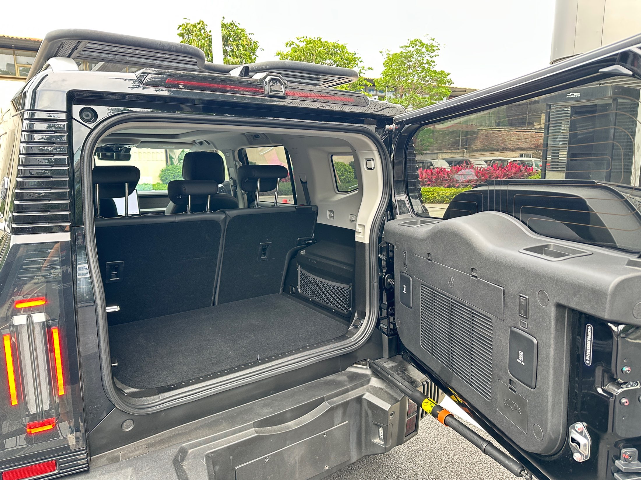 2023 جيتور ت2 2023 2.0T DCT 4WD تيروال برو - Seek Motors