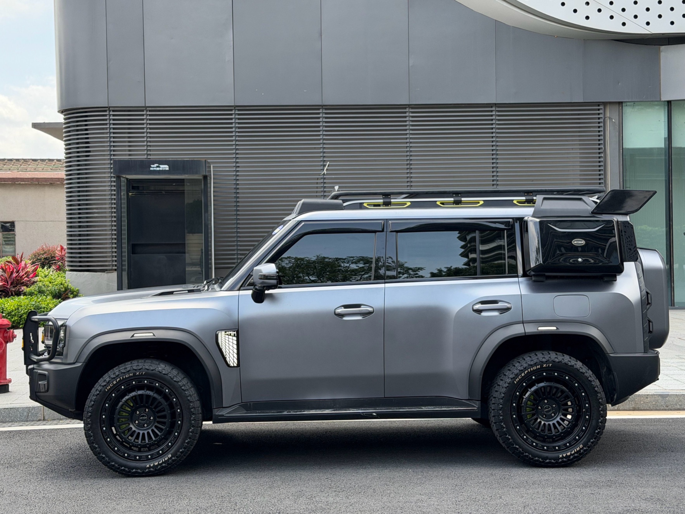 2024 جيتور ت2 2023 2.0 توربو 4WD عبر برو - Seek Motors