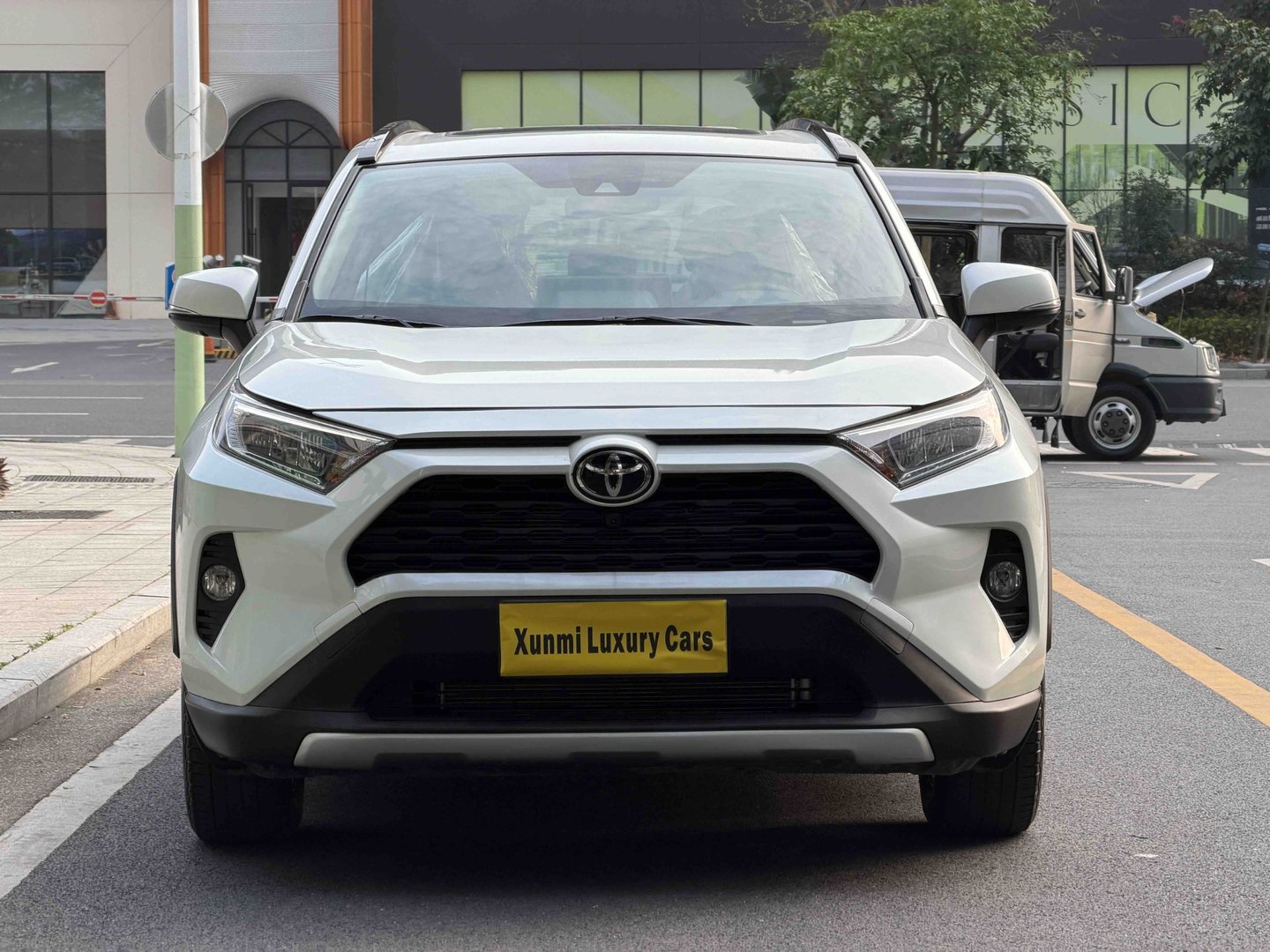 2020 Toyota RAV4 2020 2.0L CVT FWD Style - Seek Motors