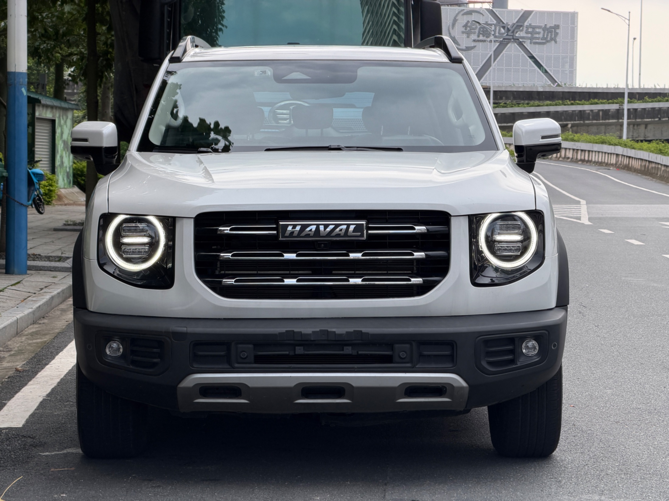 2022 Haval Dargo 2021 2.0T DCT 4WD Chien de Chine - Seek Motors