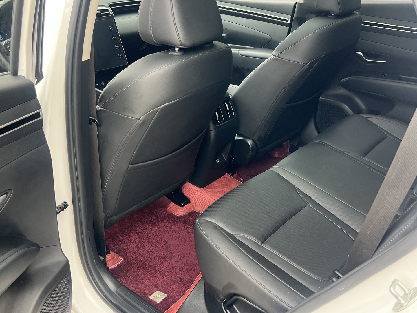 2023 Hyundai Tucson 2023 L 1.5T Automático FWD GLX - Seek Motors