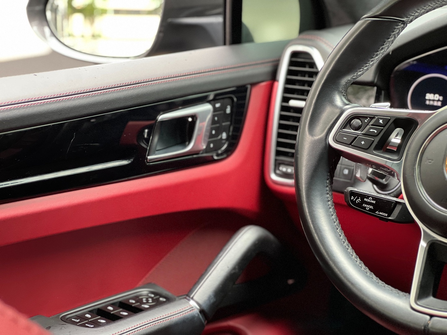 2022 Porsche Cayenne 2022 Coupé 3.0T Platinum Edition - Seek Motors
