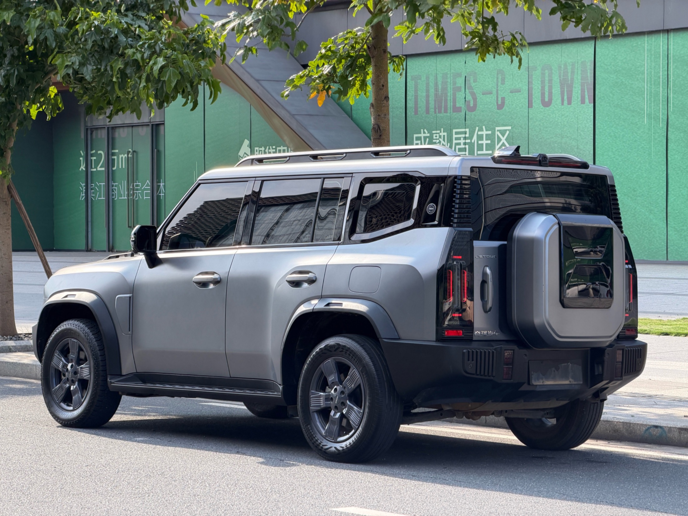 2023 Jetour T2 2023 1.5T FWD Discover PRO - Seek Motors
