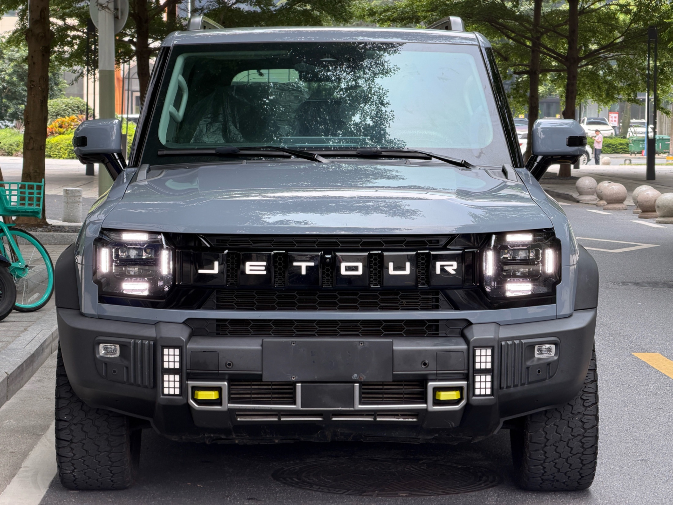 2023 Jetour T2 2023 2.0T 4WD Cross Country PRO+ - Seek Motors