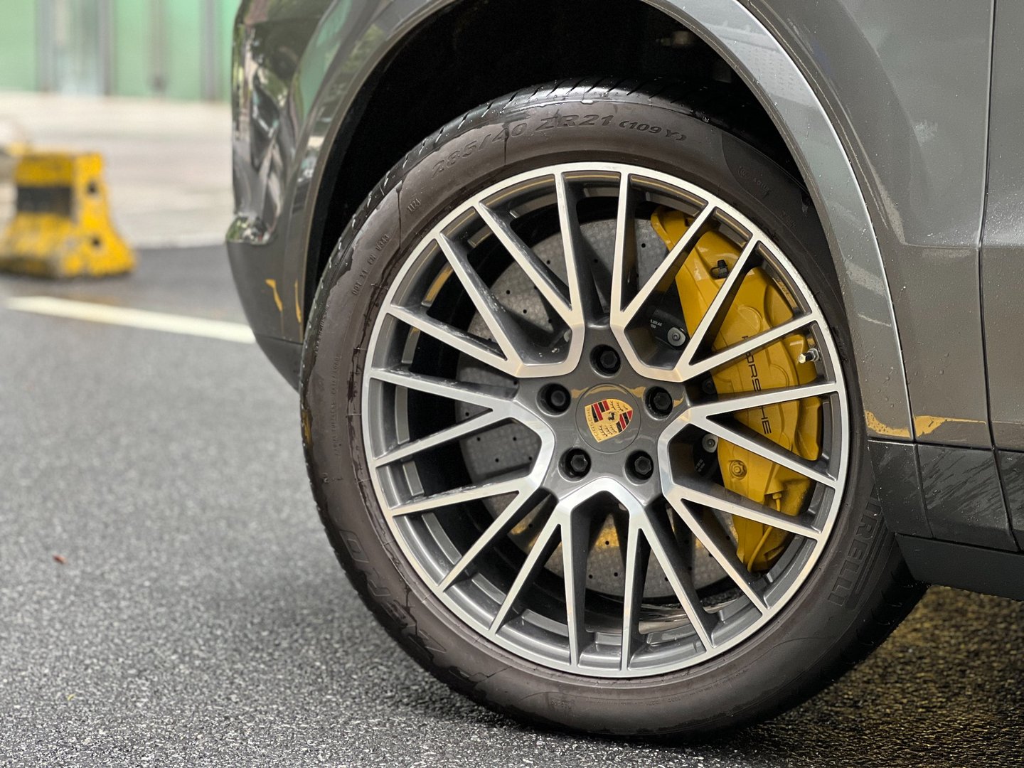 2022 Porsche Cayenne 2022 Coupé 3.0T Platinum Edition - Seek Motors