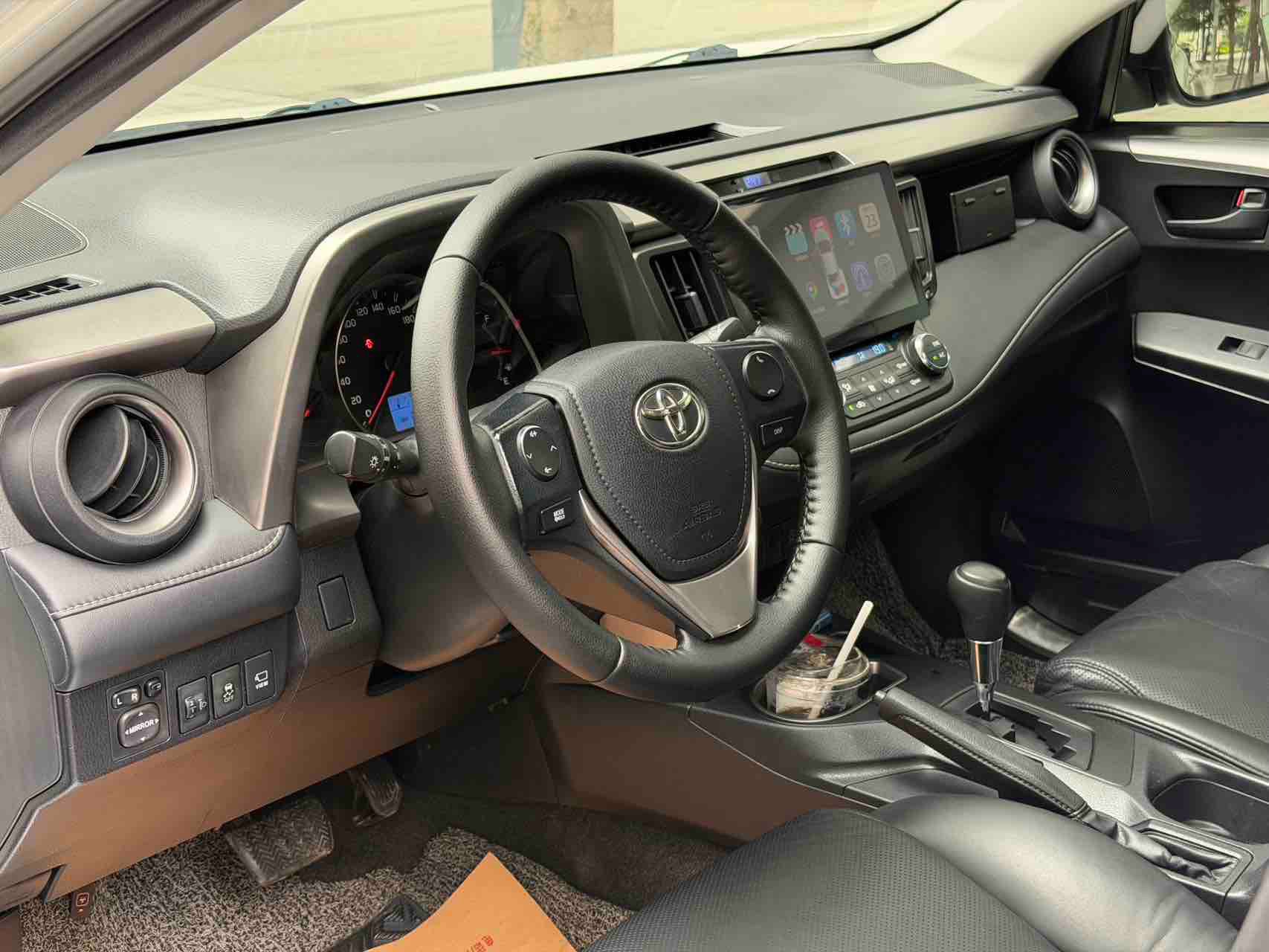 2016 تويوتا RAV4 2016، 2.0 لتر CVT، دفع أمامي، نسخة أنيقة، Quốc V - Seek Motors