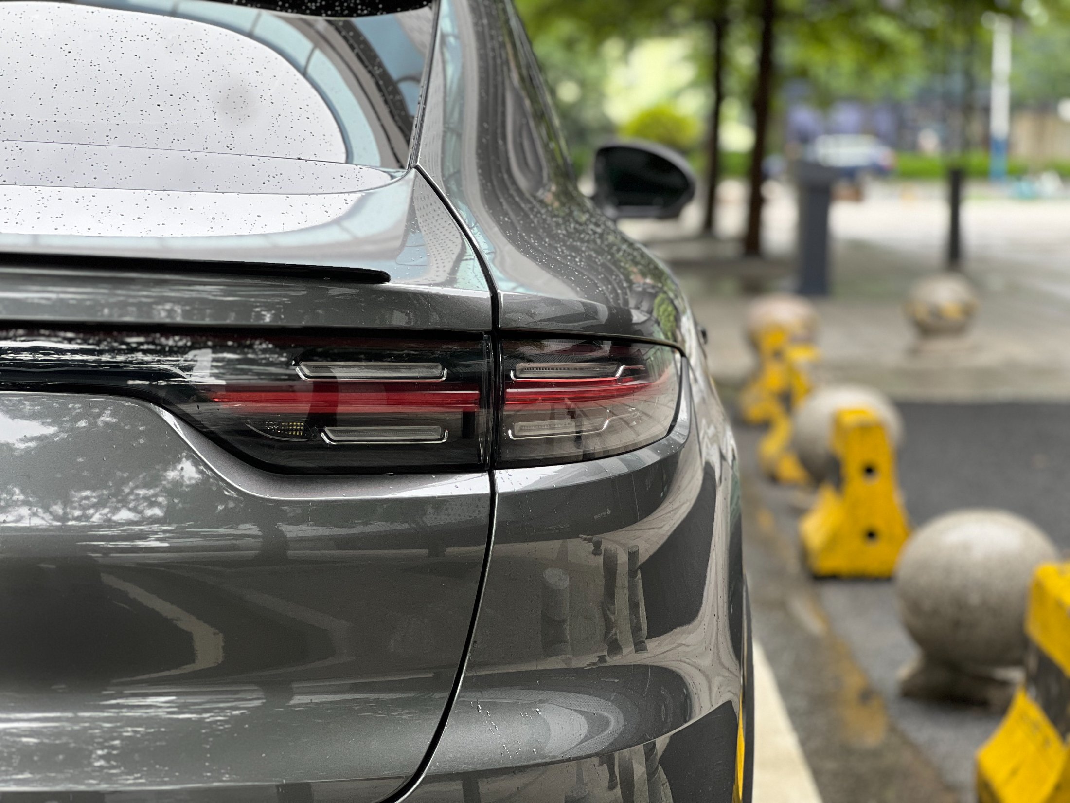 2022 Porsche Cayenne 2022 Coupé 3.0T Platinum Edition - Seek Motors