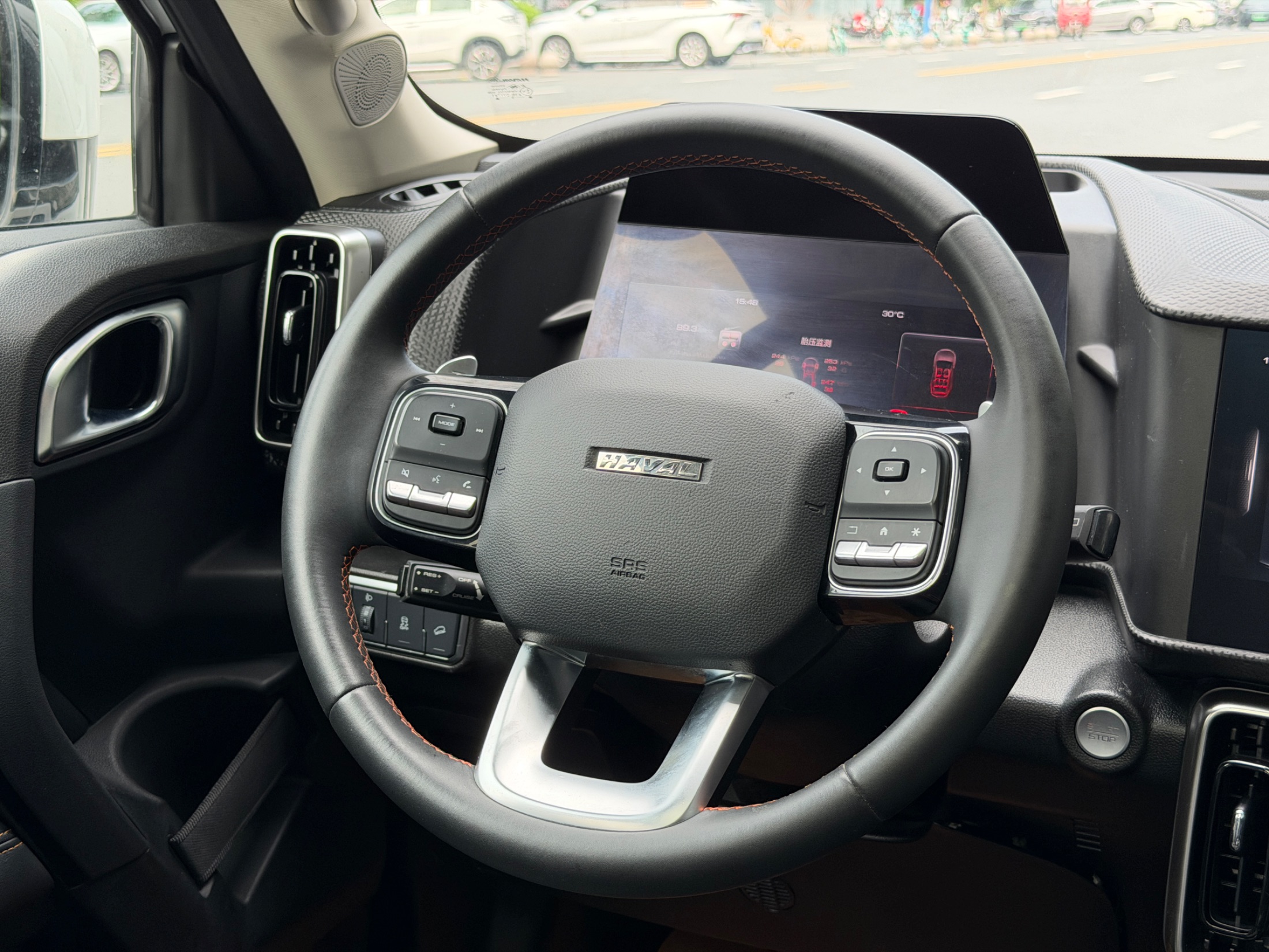 2022 Haval Dargo 2021 2.0T DCT 4WD Chien de Chine - Seek Motors
