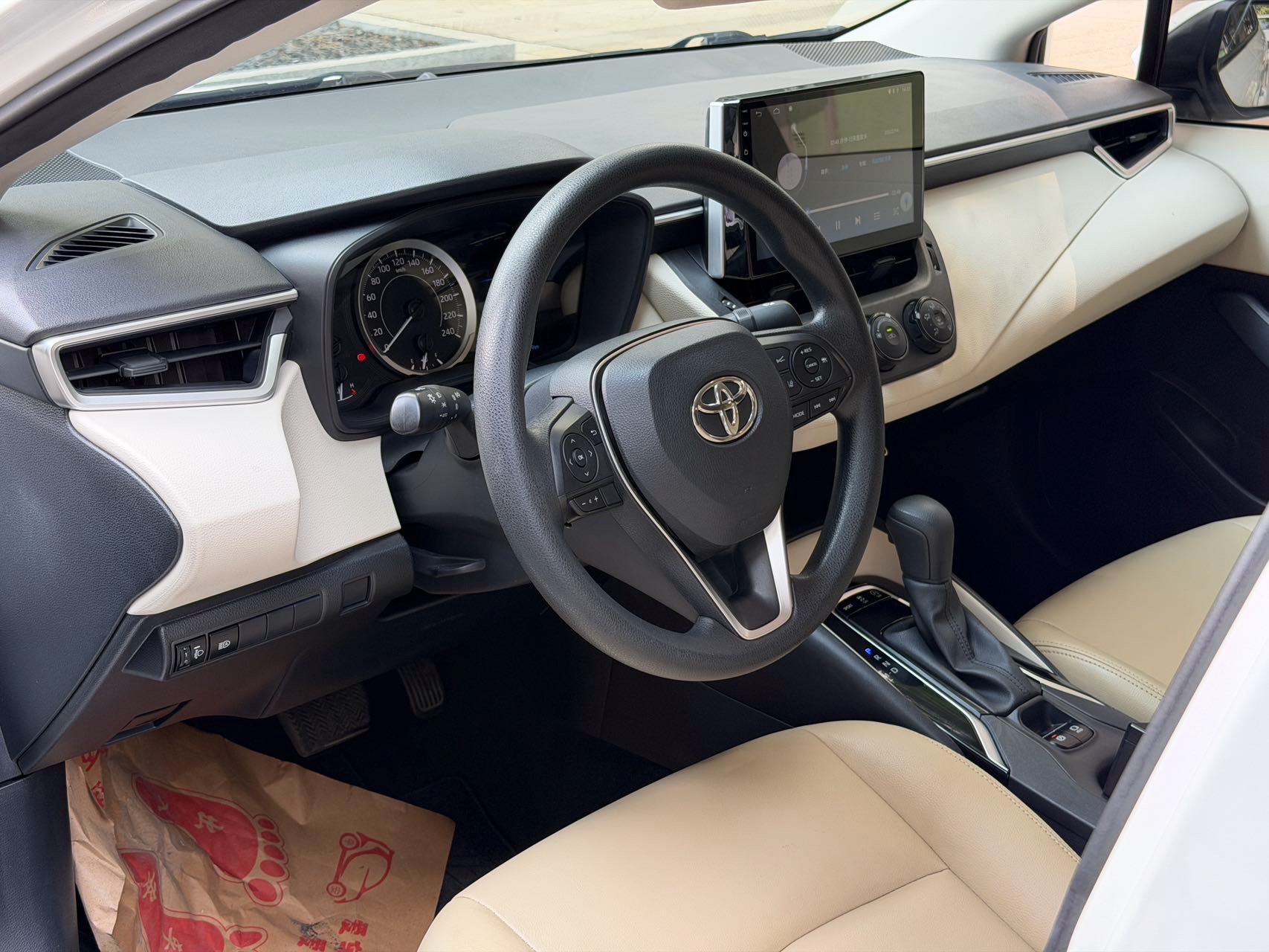 2019 Toyota Corolla 2019 1.2T S-CVT GL Pioneer Edition - Seek Motors