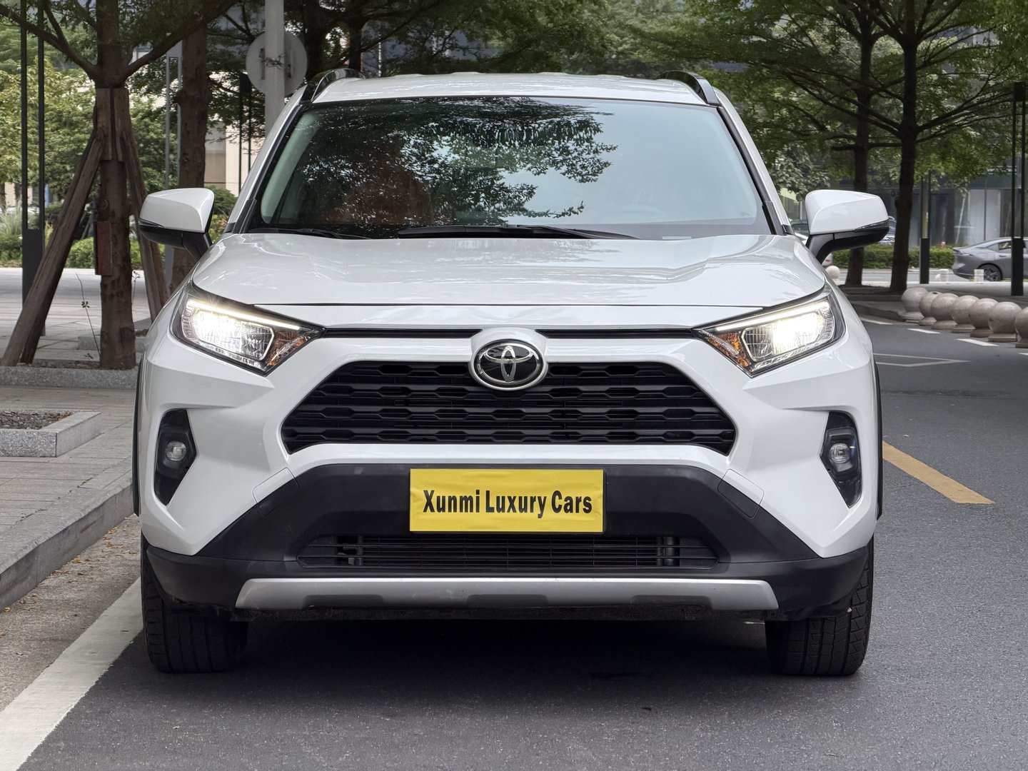 2024 Toyota RAV4 2024 2.0L CVT FWD Ville - Seek Motors
