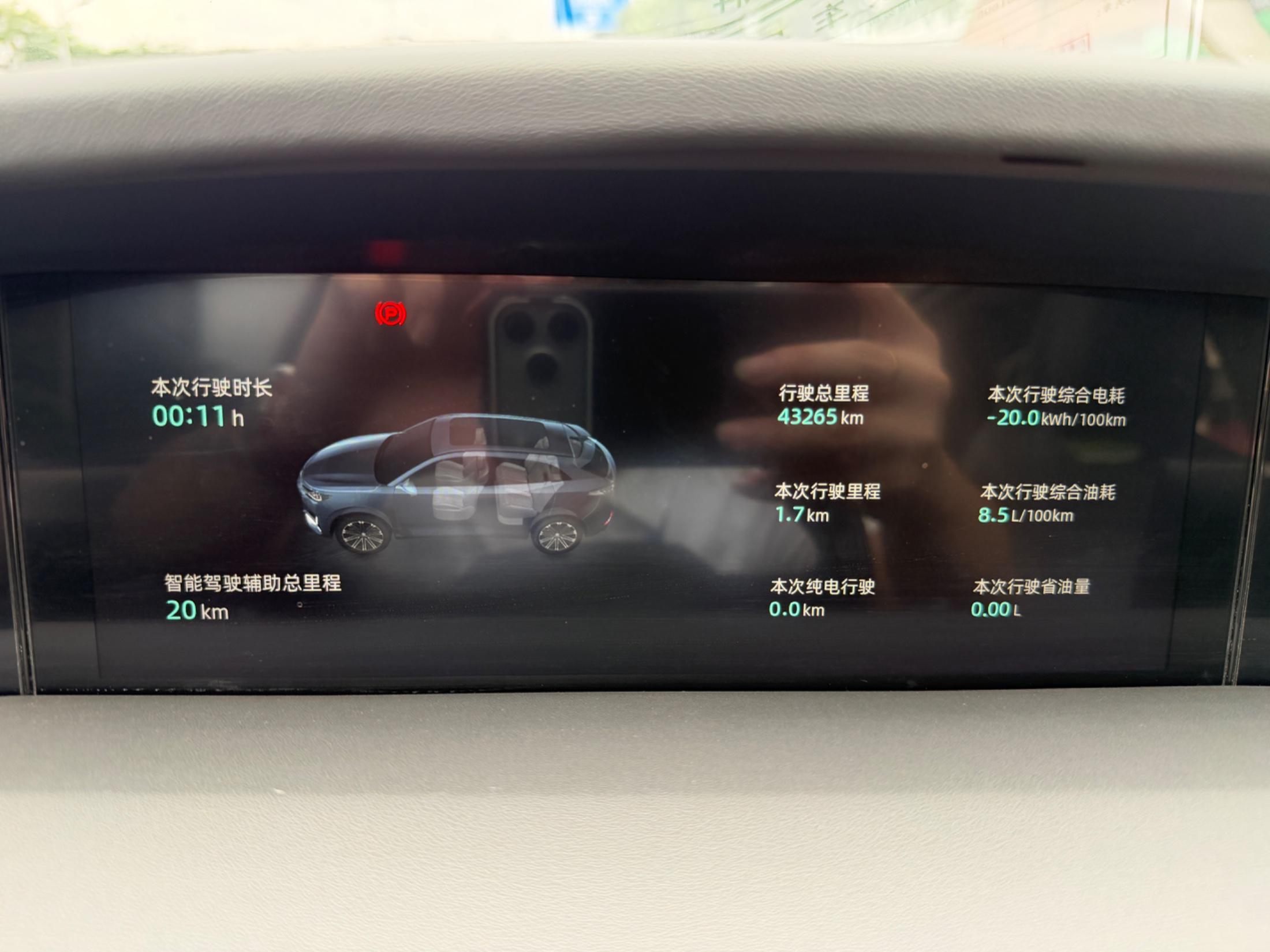 2023 Changan UNI-K iDD 2022 Changan UNI-K 130km 1.5T Premium - Seek Motors