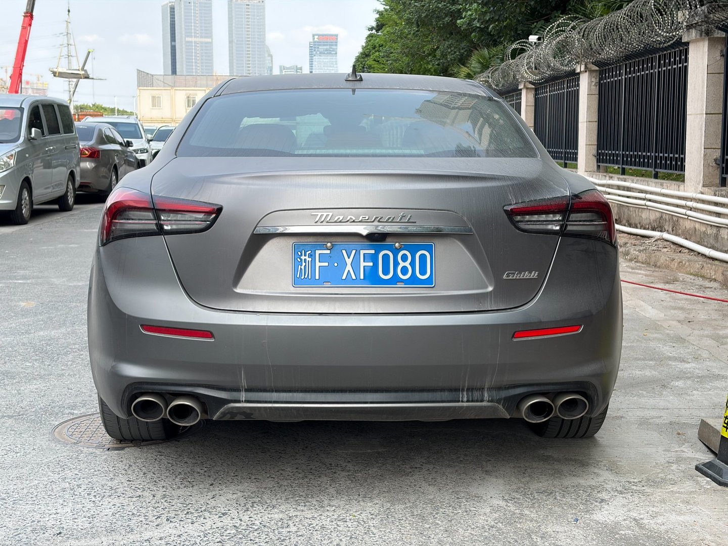 2022 Maserati Ghibli 2021 2.0T GT Brillante - Seek Motors