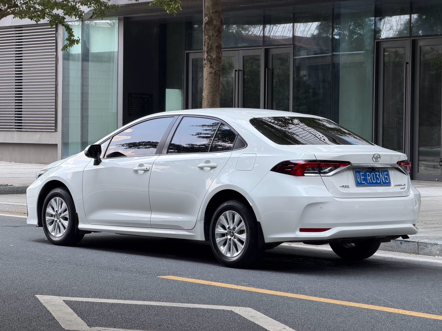 2019 Toyota Corolla 2019 1.2T S-CVT GL Pioneer Edition - Seek Motors